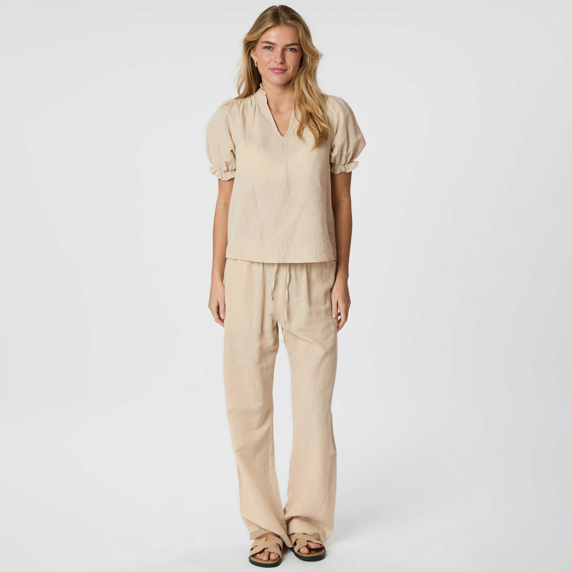 Neo Noir Broek Sonar