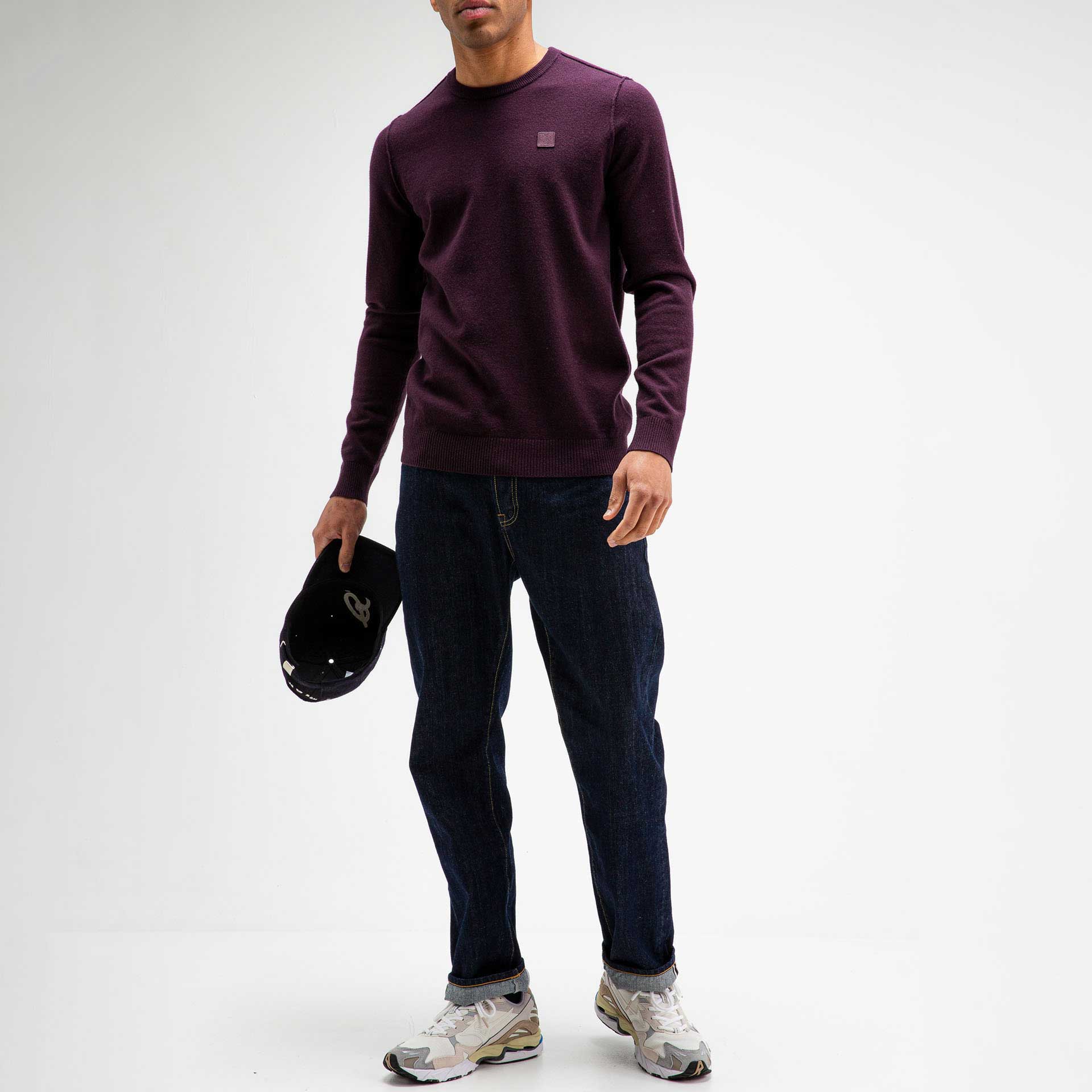 Butcher of Blue Sweater Clifden