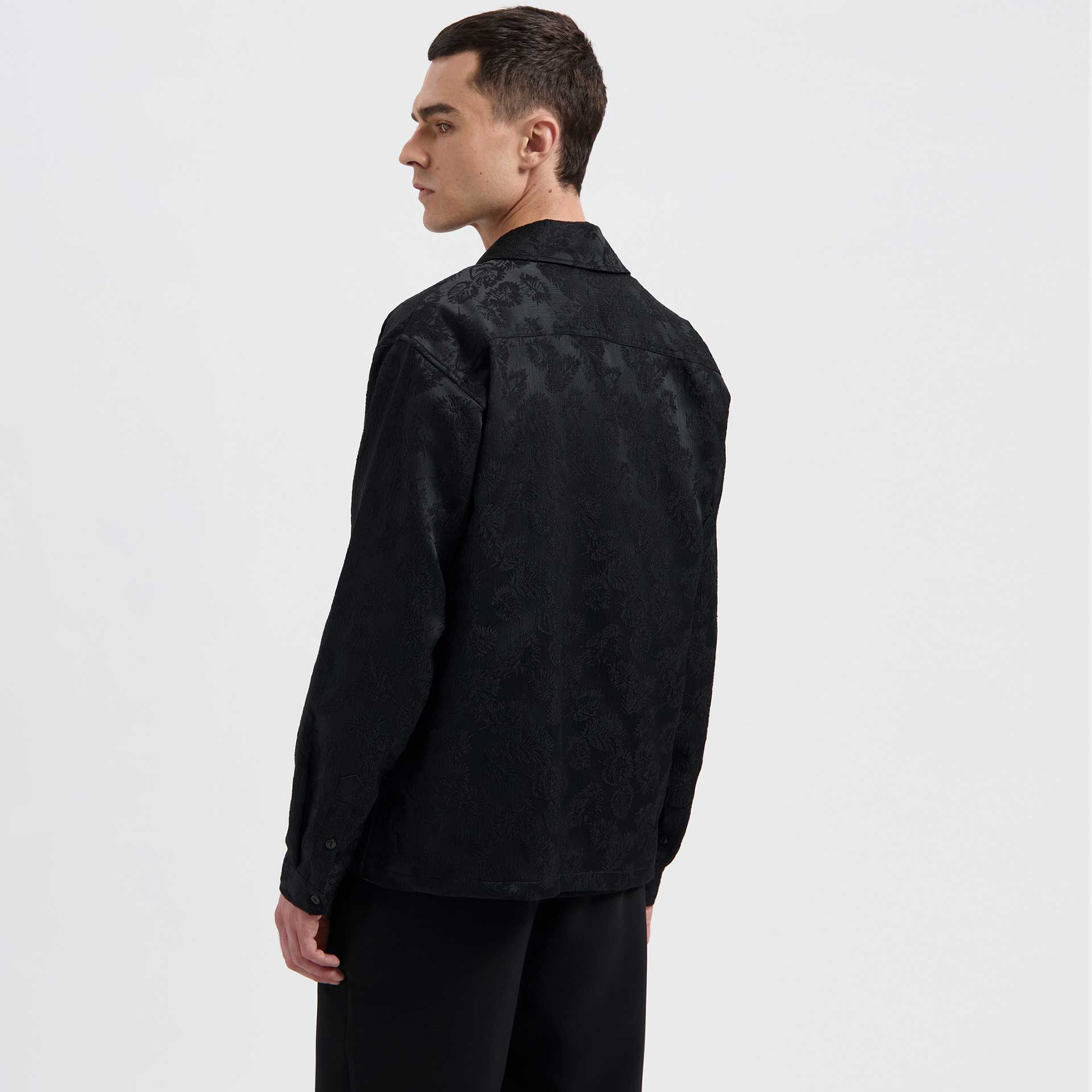 Law of the Sea Overshirt