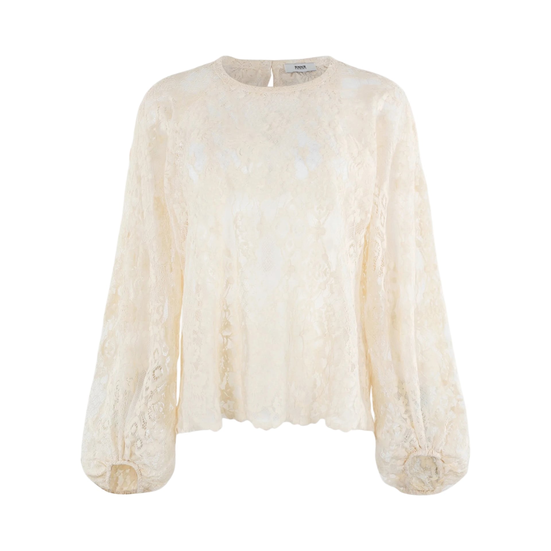 Anna  Blouse