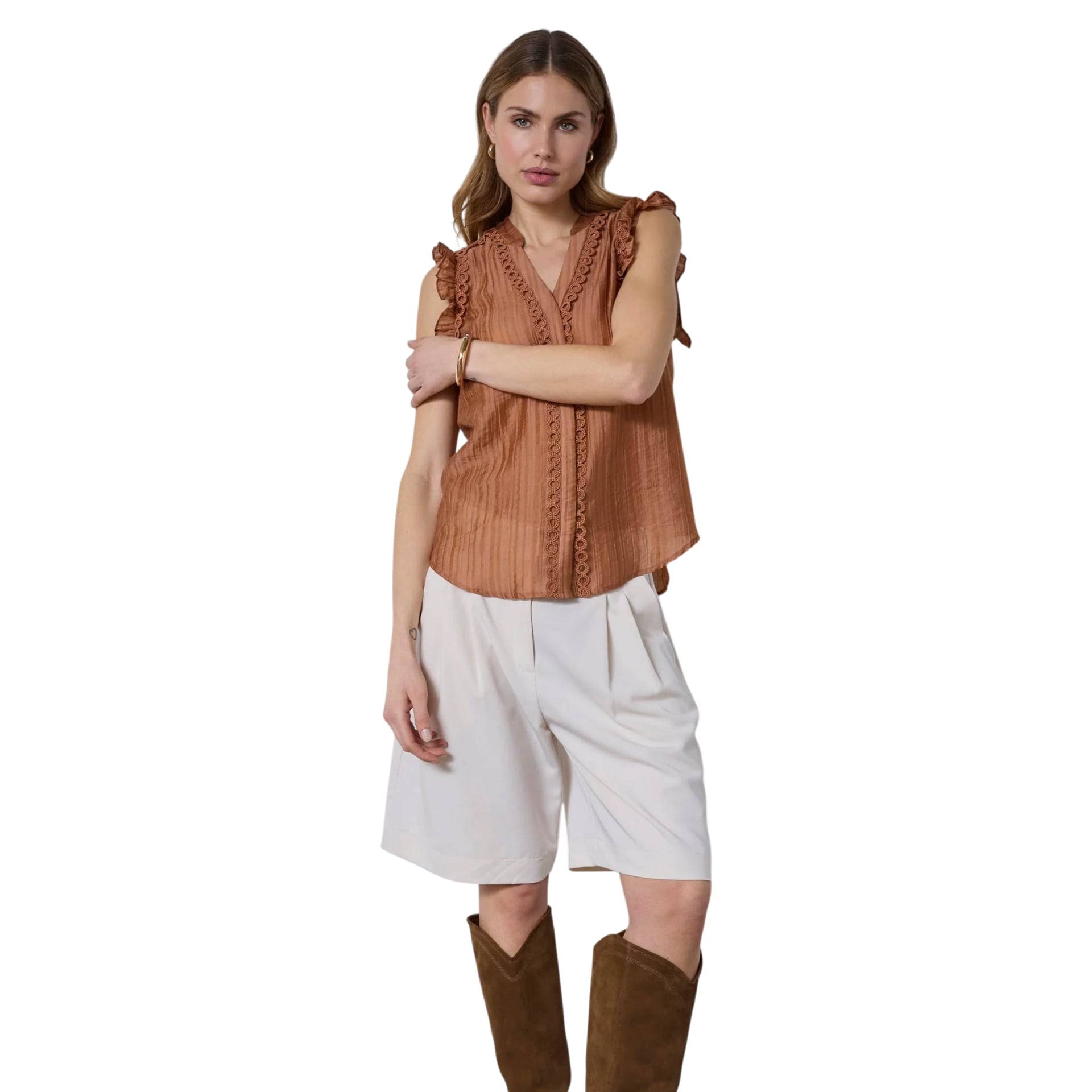 Co'couture Blouse Reggie