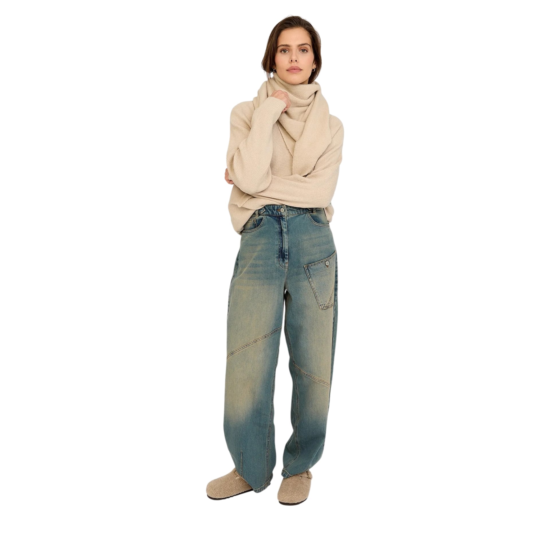 Moscow Jeans Rose