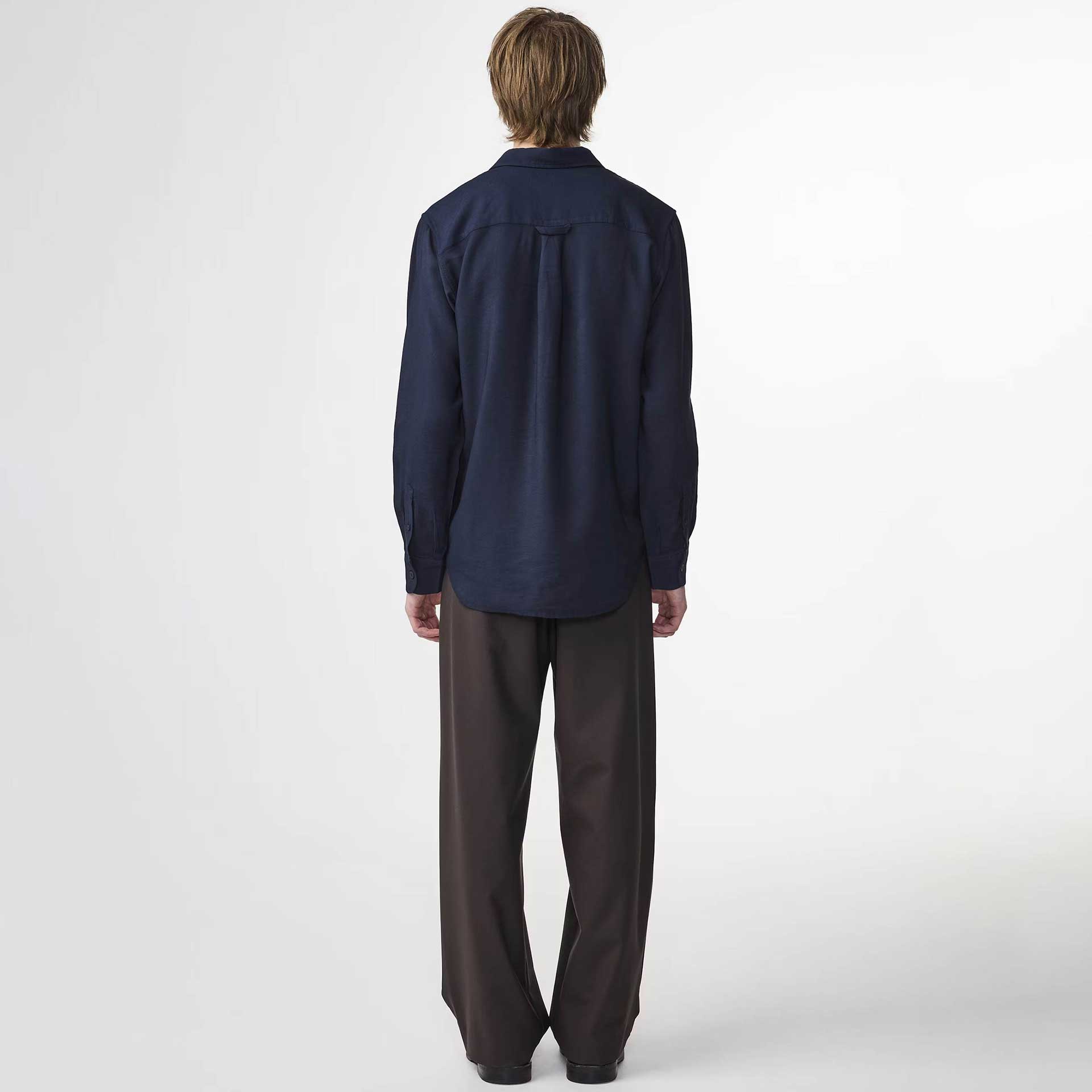 NN07 Overshirt Colby