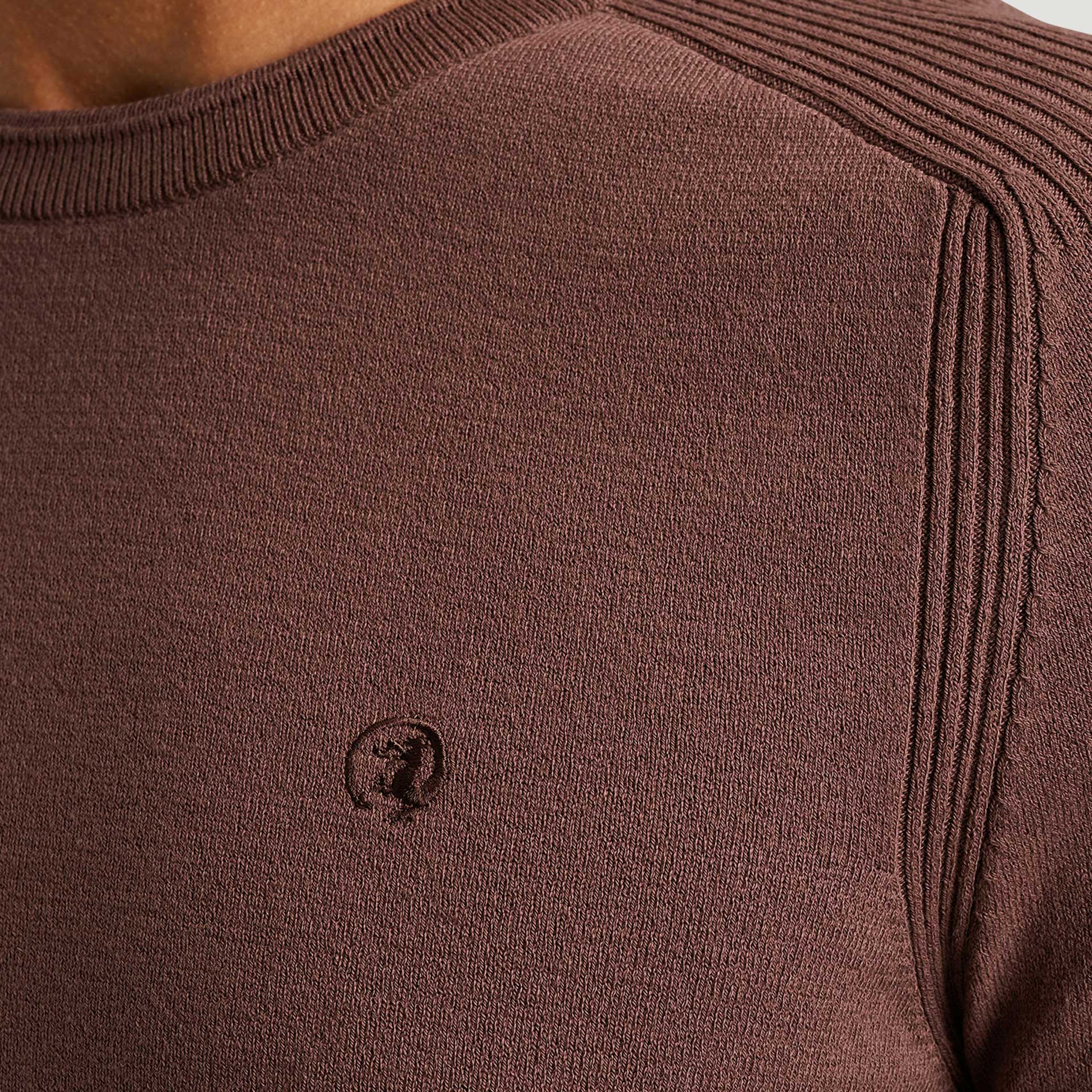 Cast Iron Sweater