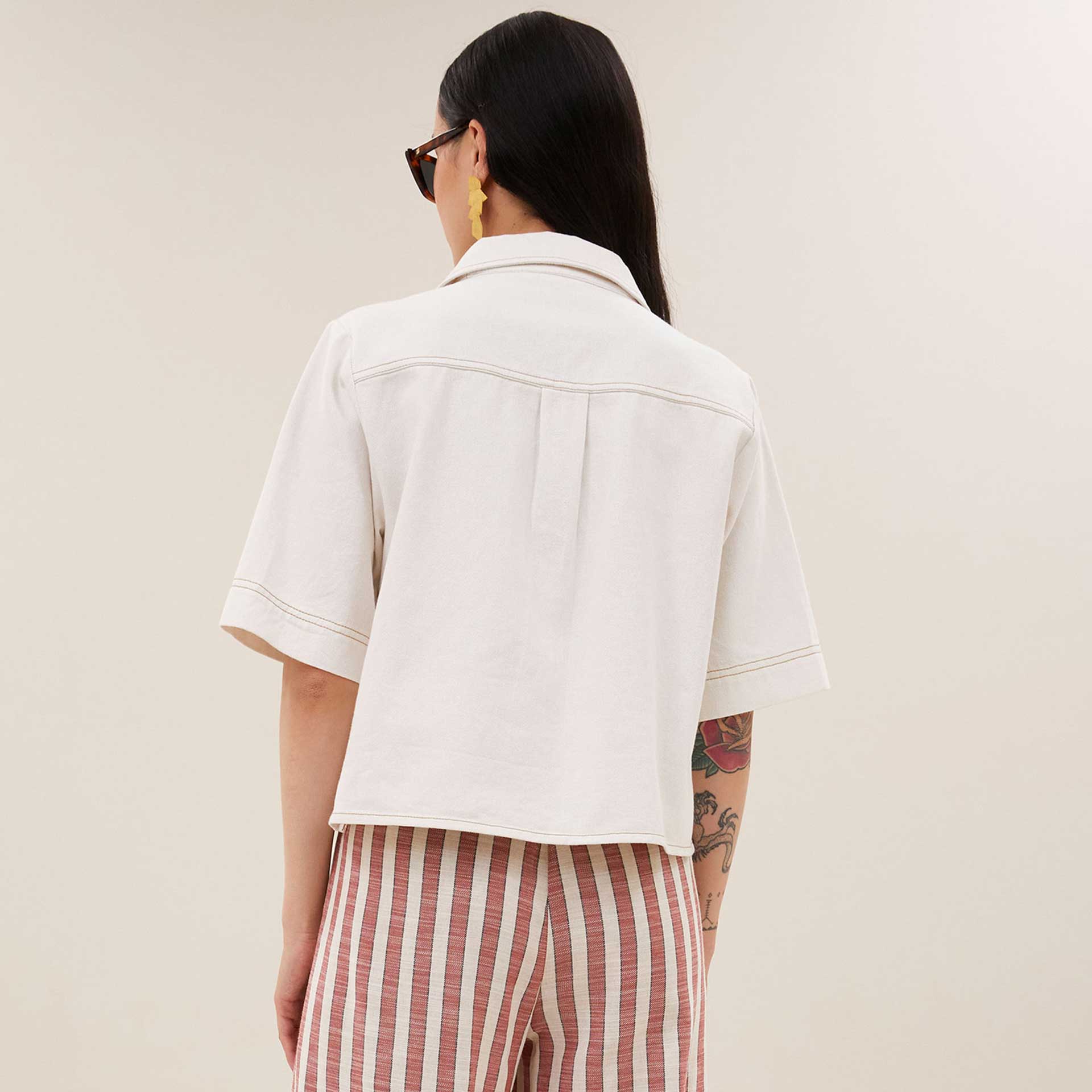 By-Bar Blouse top Philipe