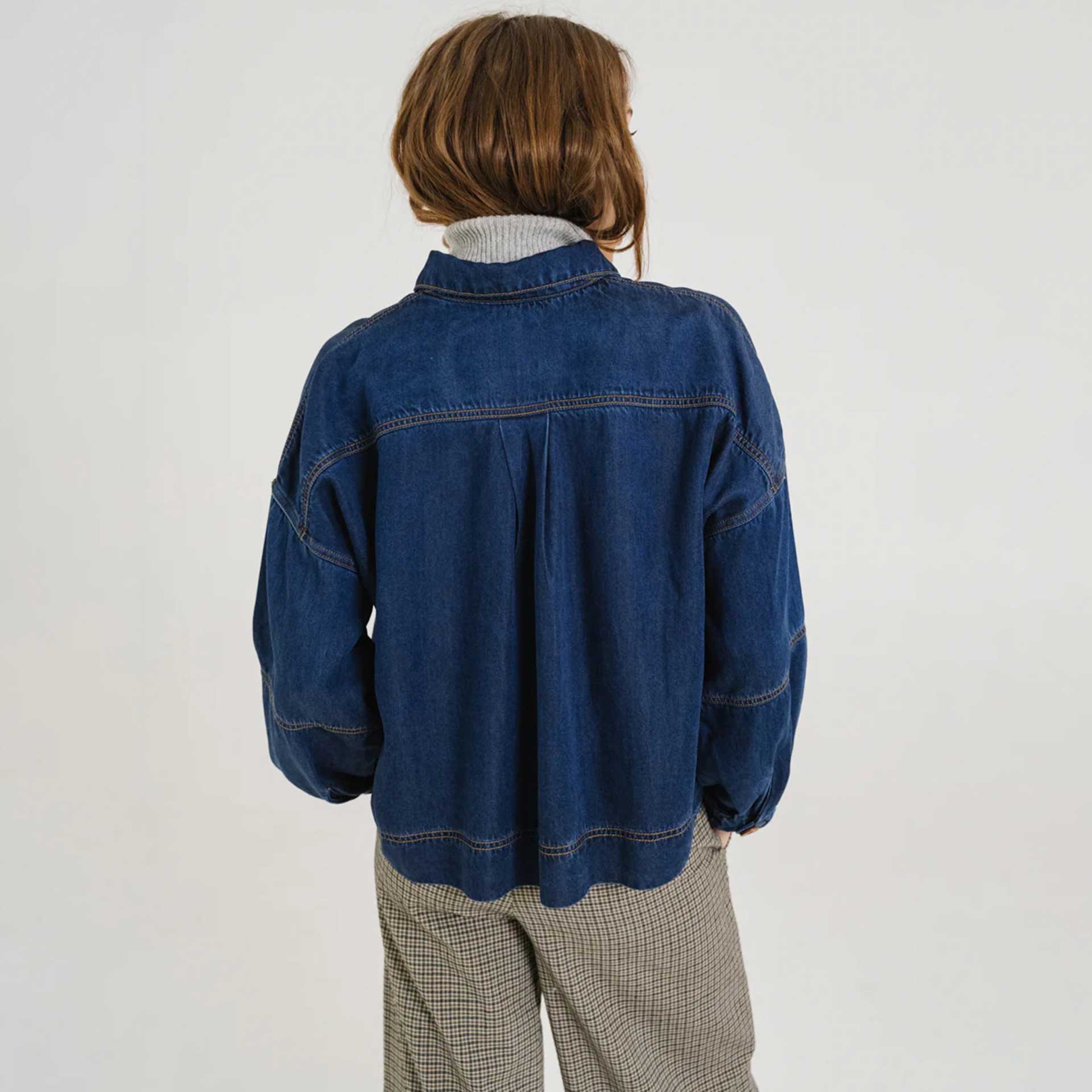 Sacrecoeur Blouse Juliet 2 Sacrecoeur Blouse Juliet
