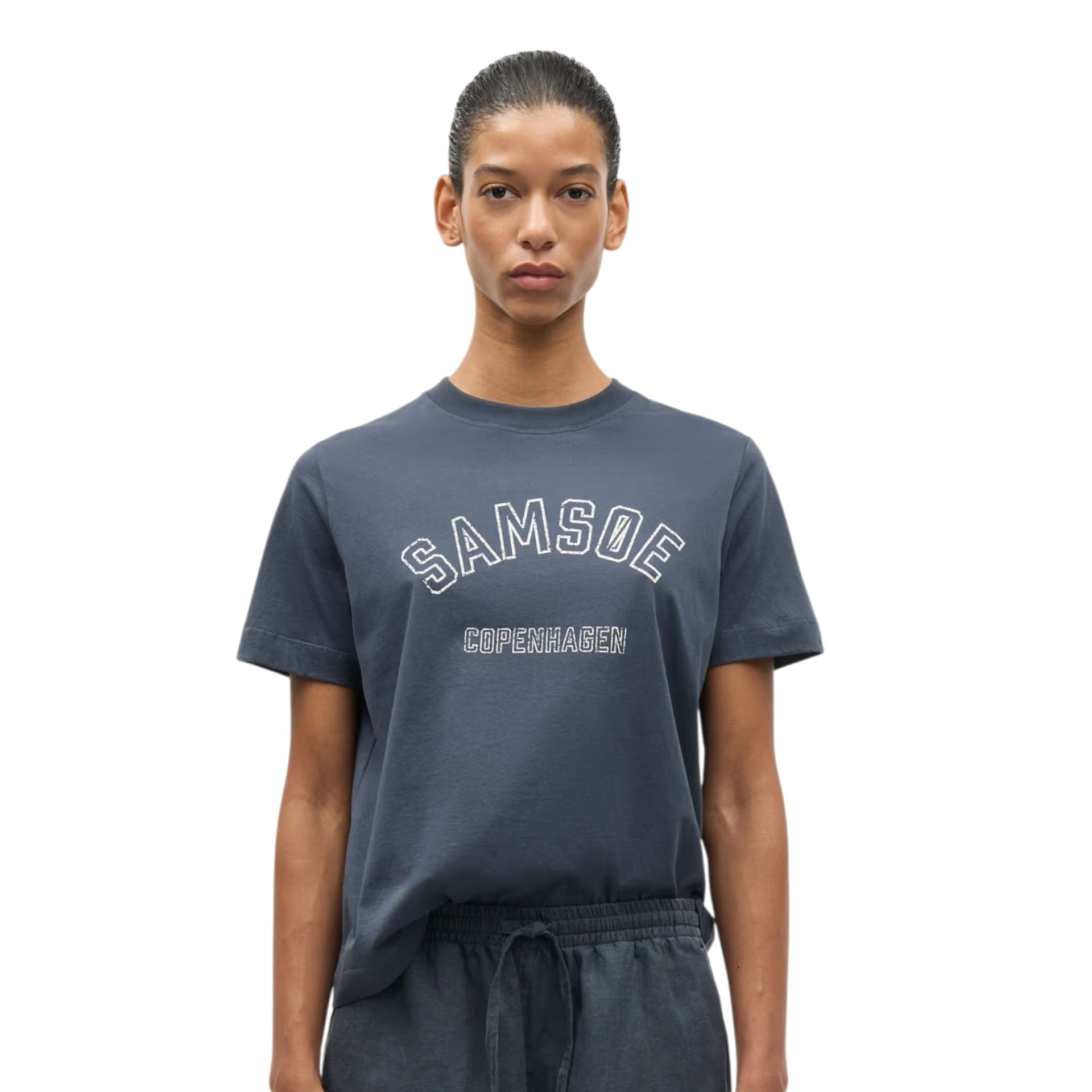 Samsoe & Samsoe T-shirt Sacamino