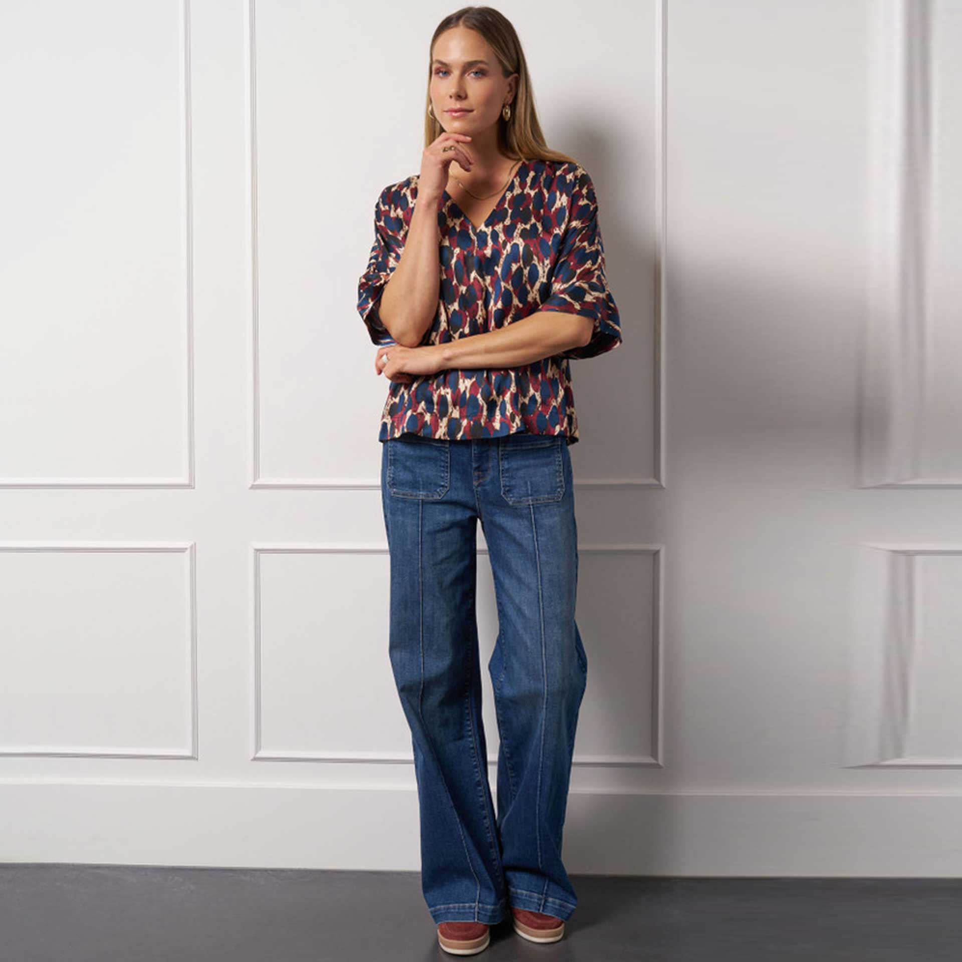 Studio Anneloes Blouse Madison
