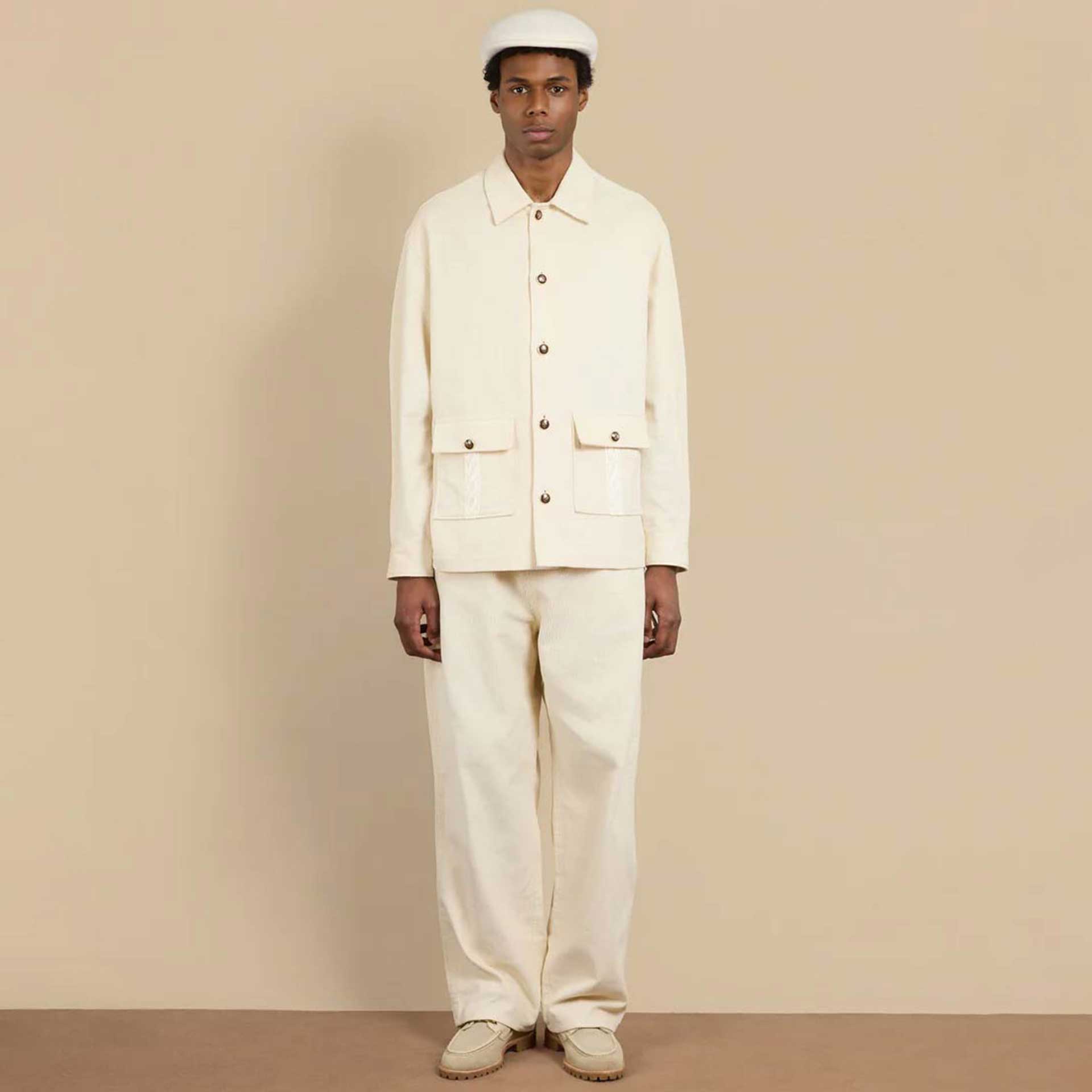 Drole de Monsieur Overshirt