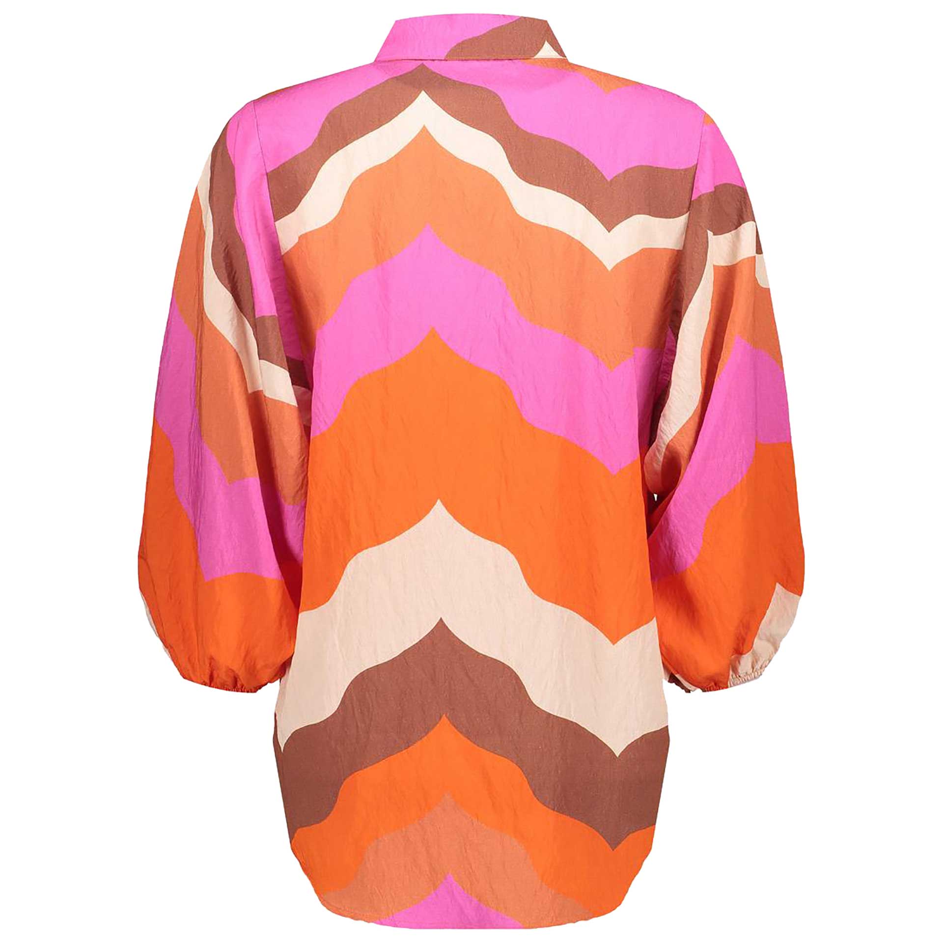 Geisha Blouse