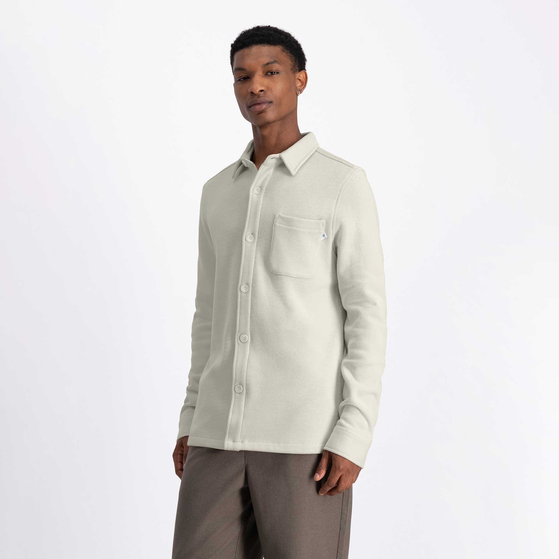 Law of the Sea Overhemd Melpomene