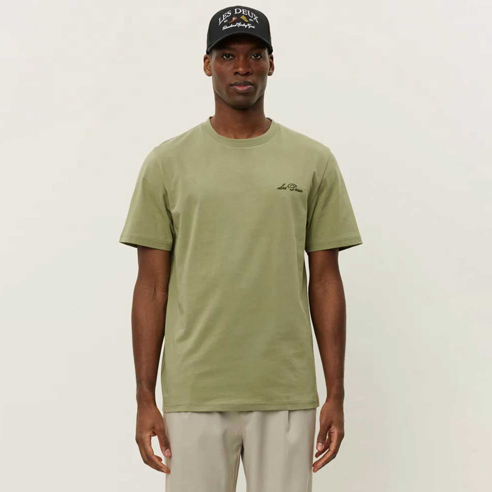 Les Deux T-Shirt Wild flower