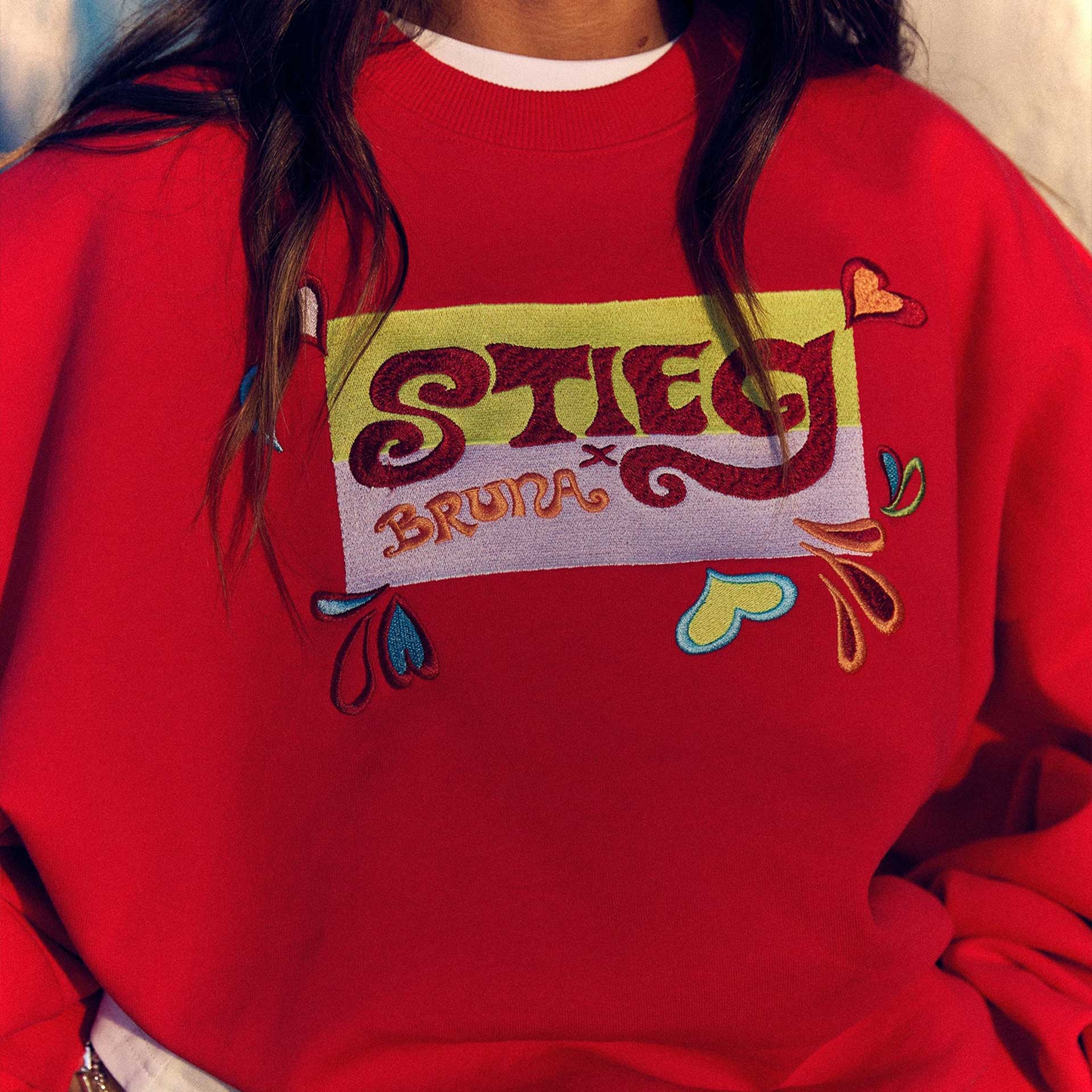 Stieglitz Sweater Beirut
