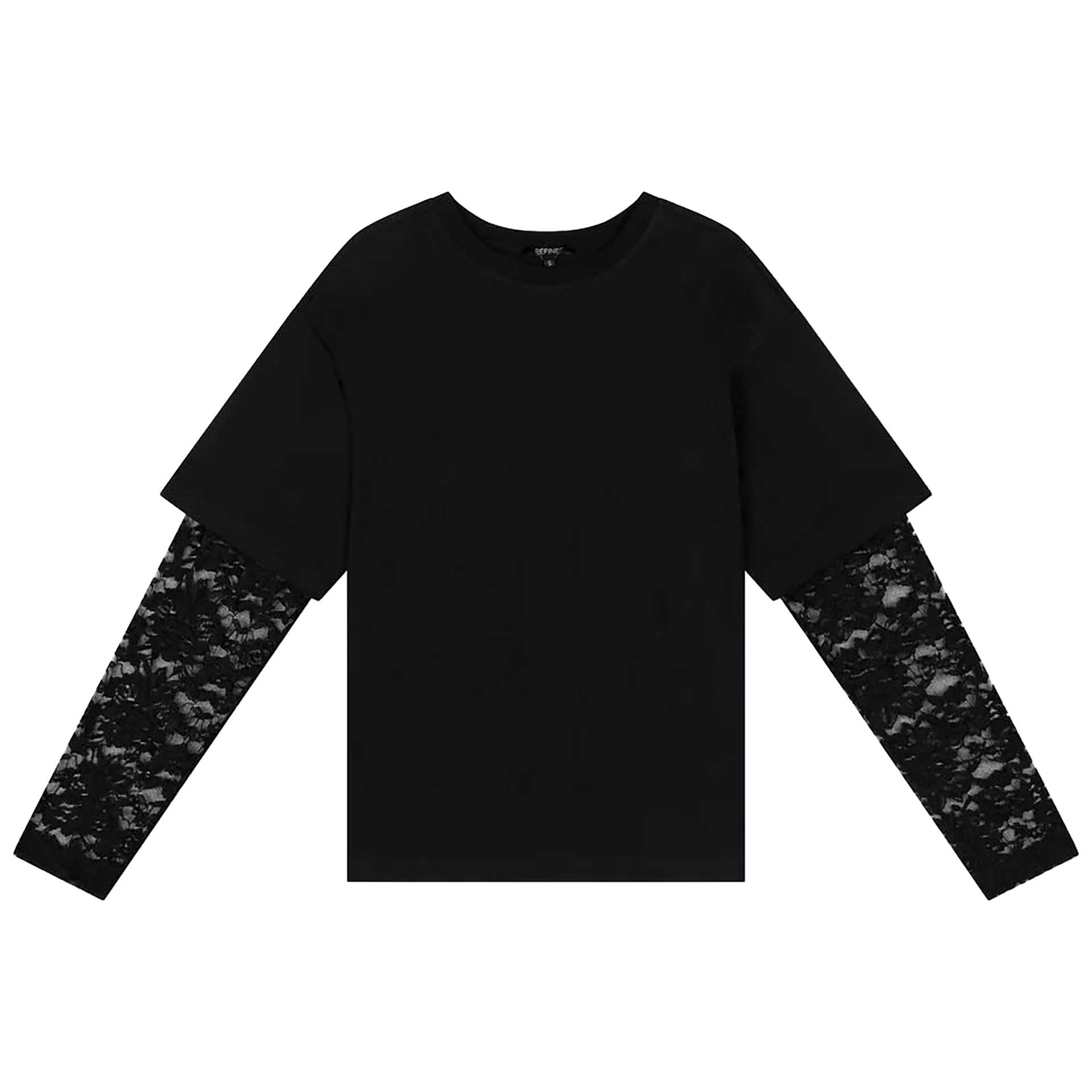 Refined Department T-Shirt Teddy