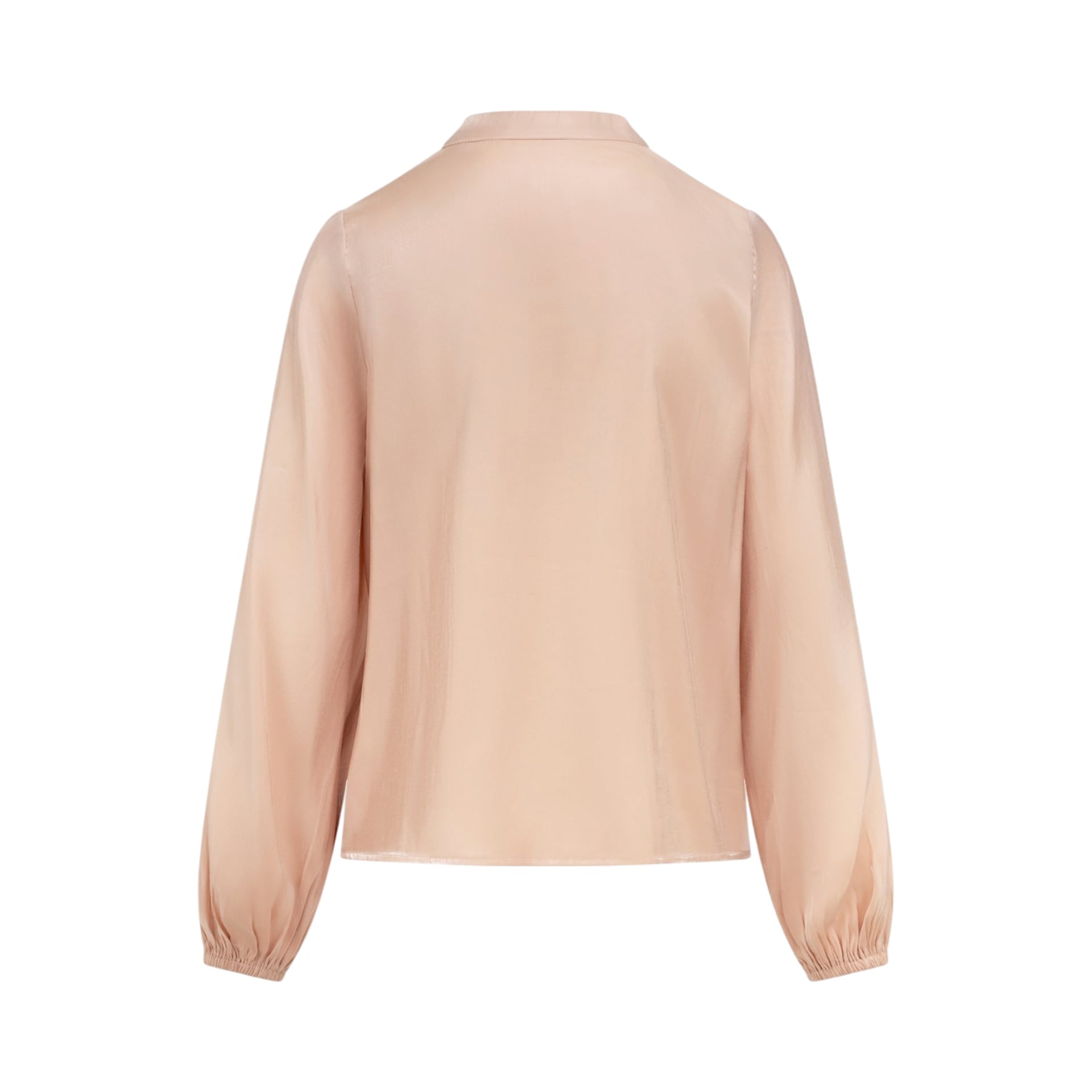 Label Dot Blouse Ally