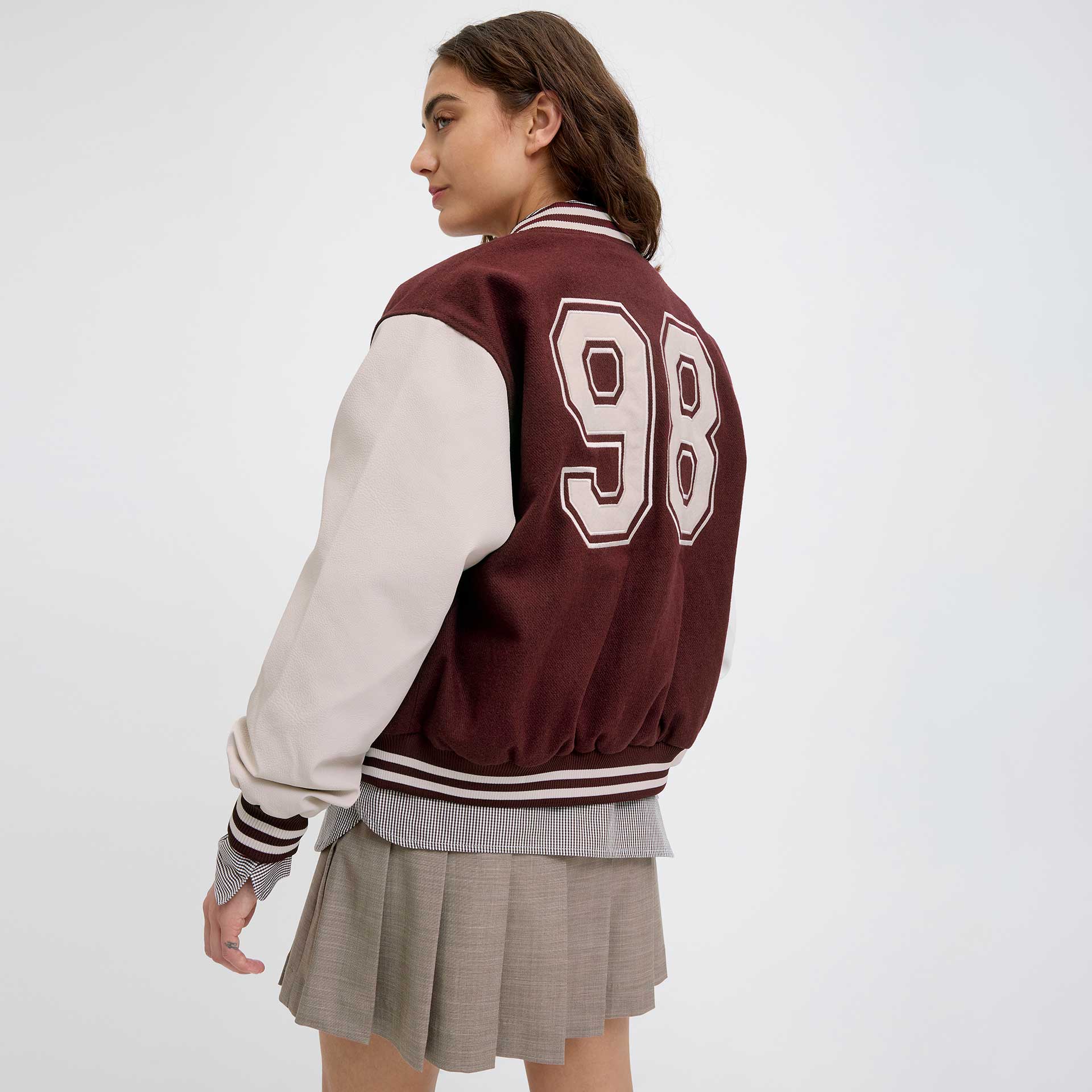 JJXX Bomber Essi