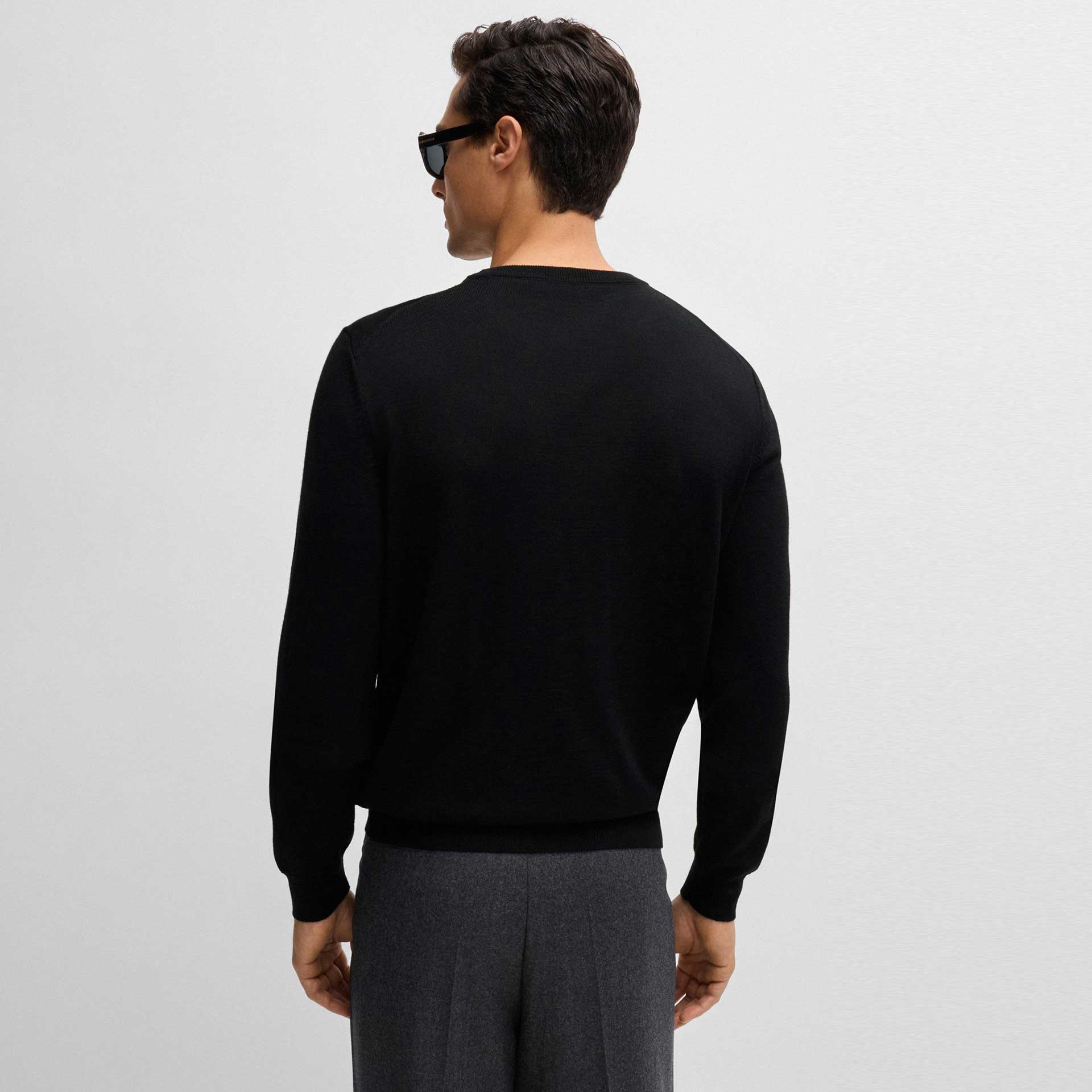 Hugo Boss Black Sweater