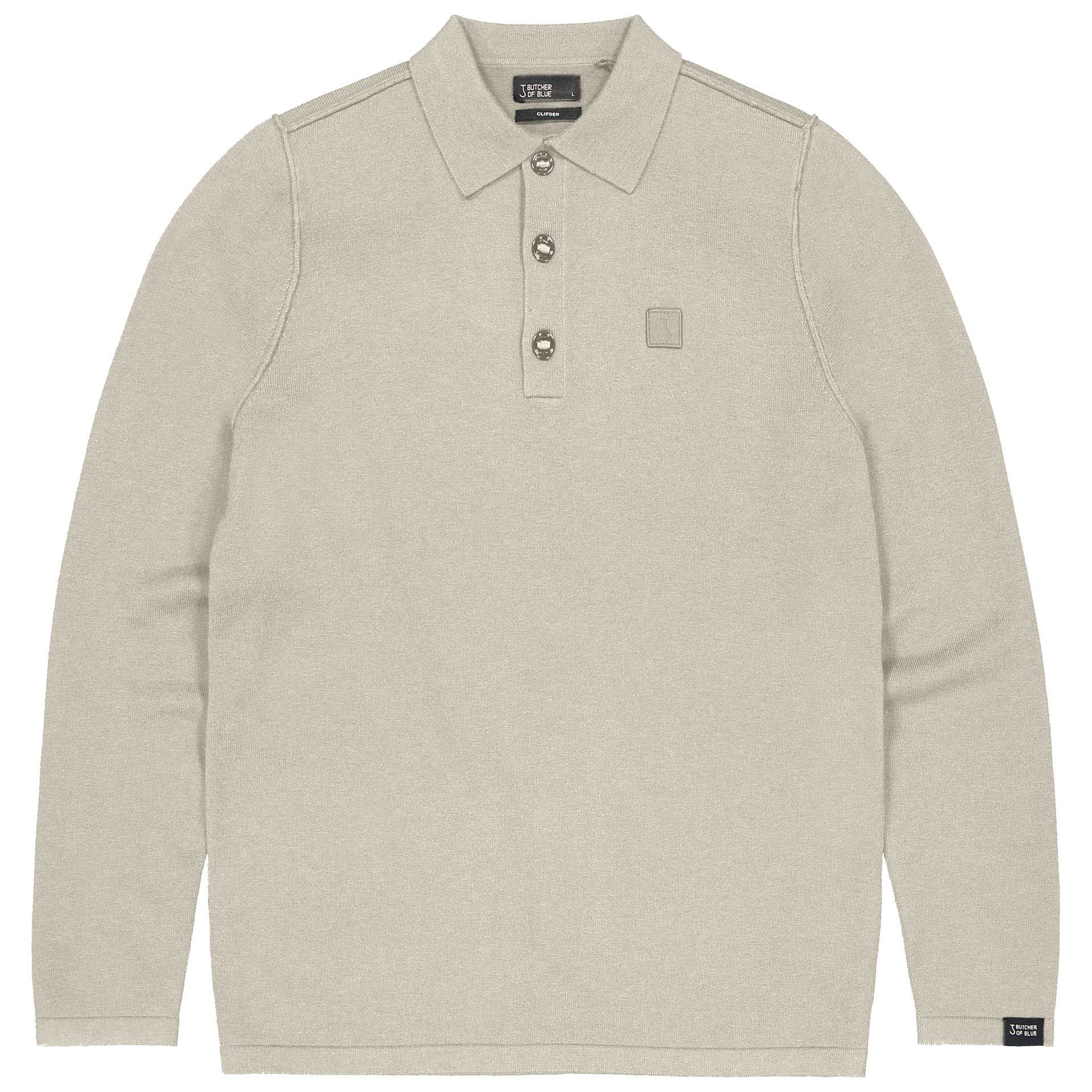 Butcher of Blue Sweater Clifden