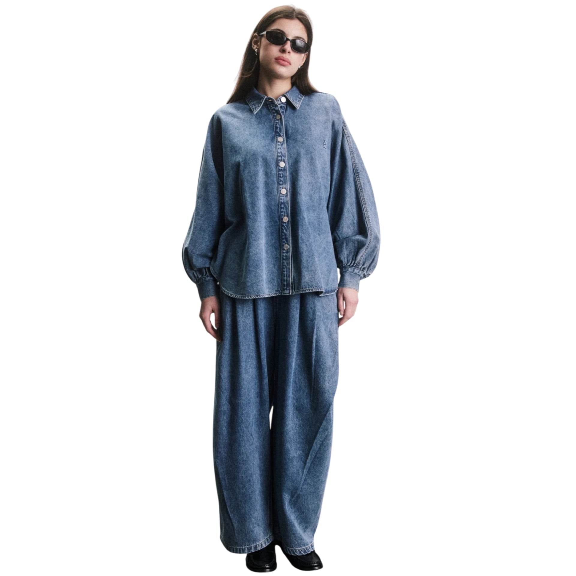JIJI Blouse Atlas