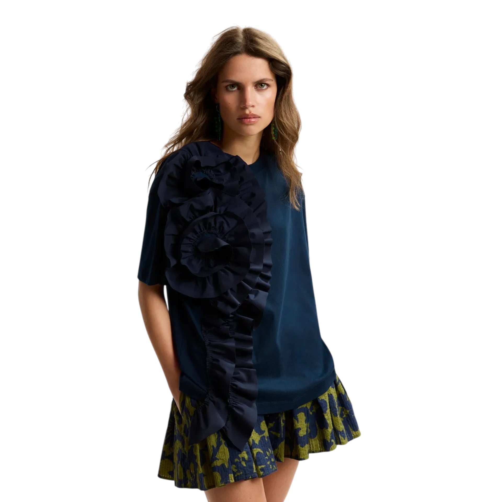 Essentiel T-shirt Jidole