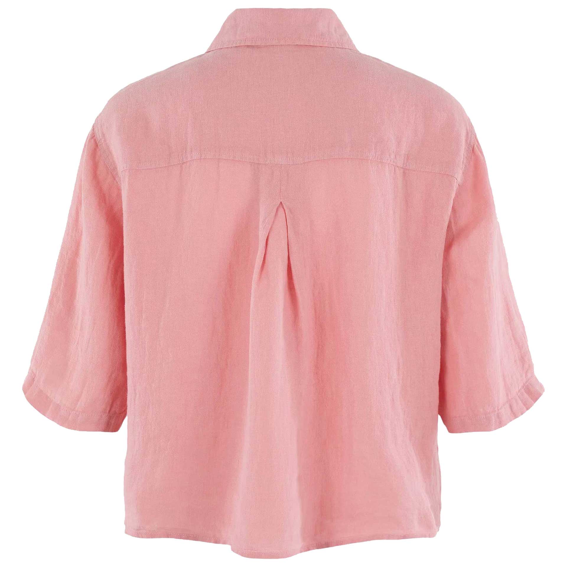 Anna Blue Blouse Laia