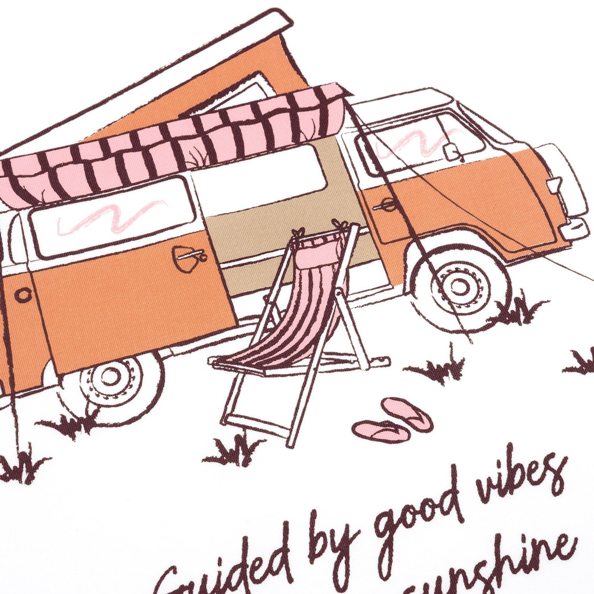 Ydence T-shirt Camper