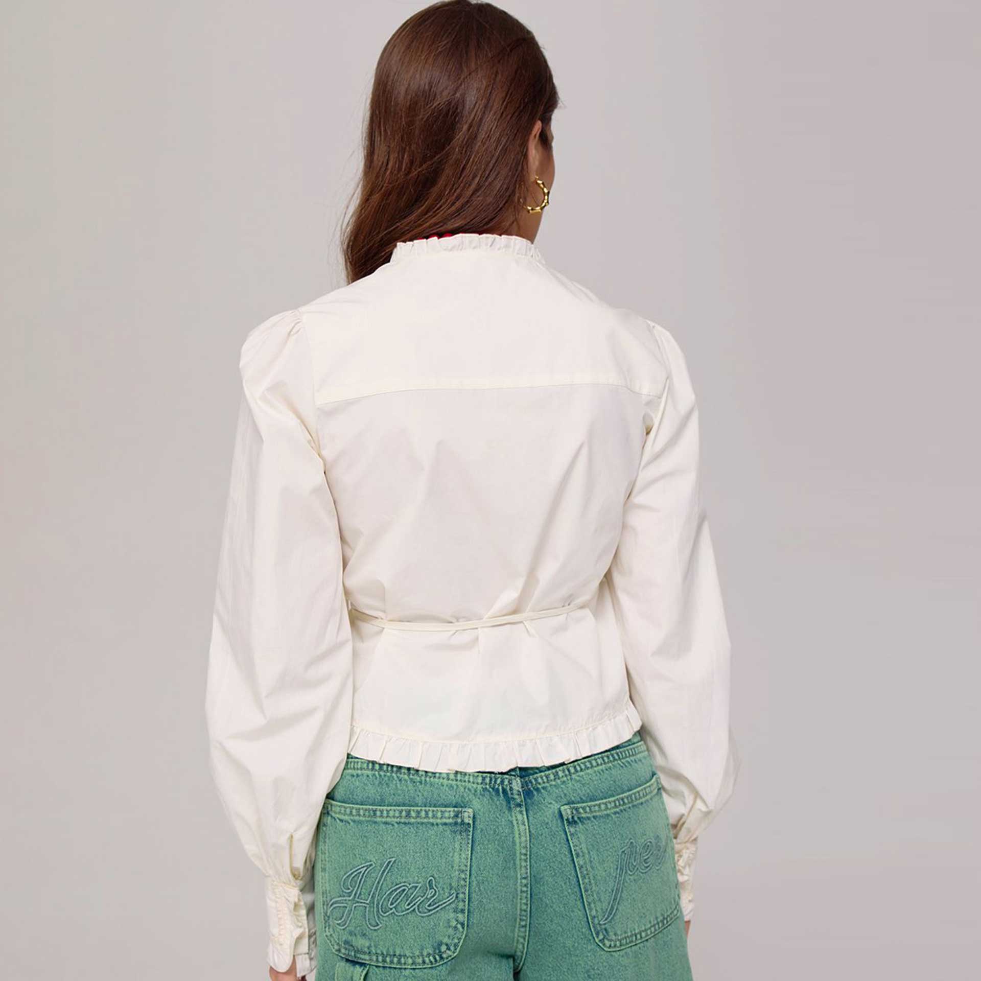 Harper & Yve Blouse Coby