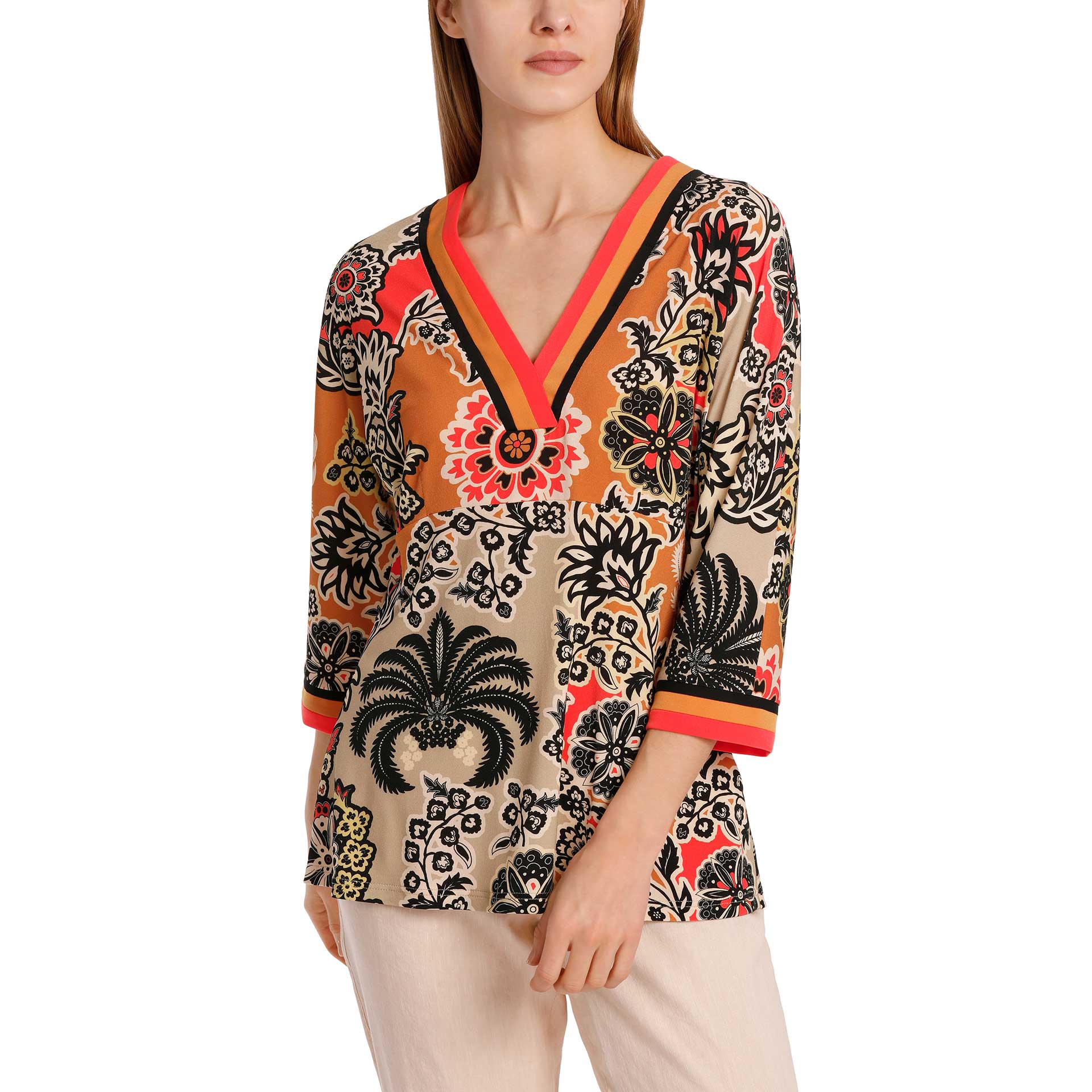 Marc Cain Collection Blouse top 2