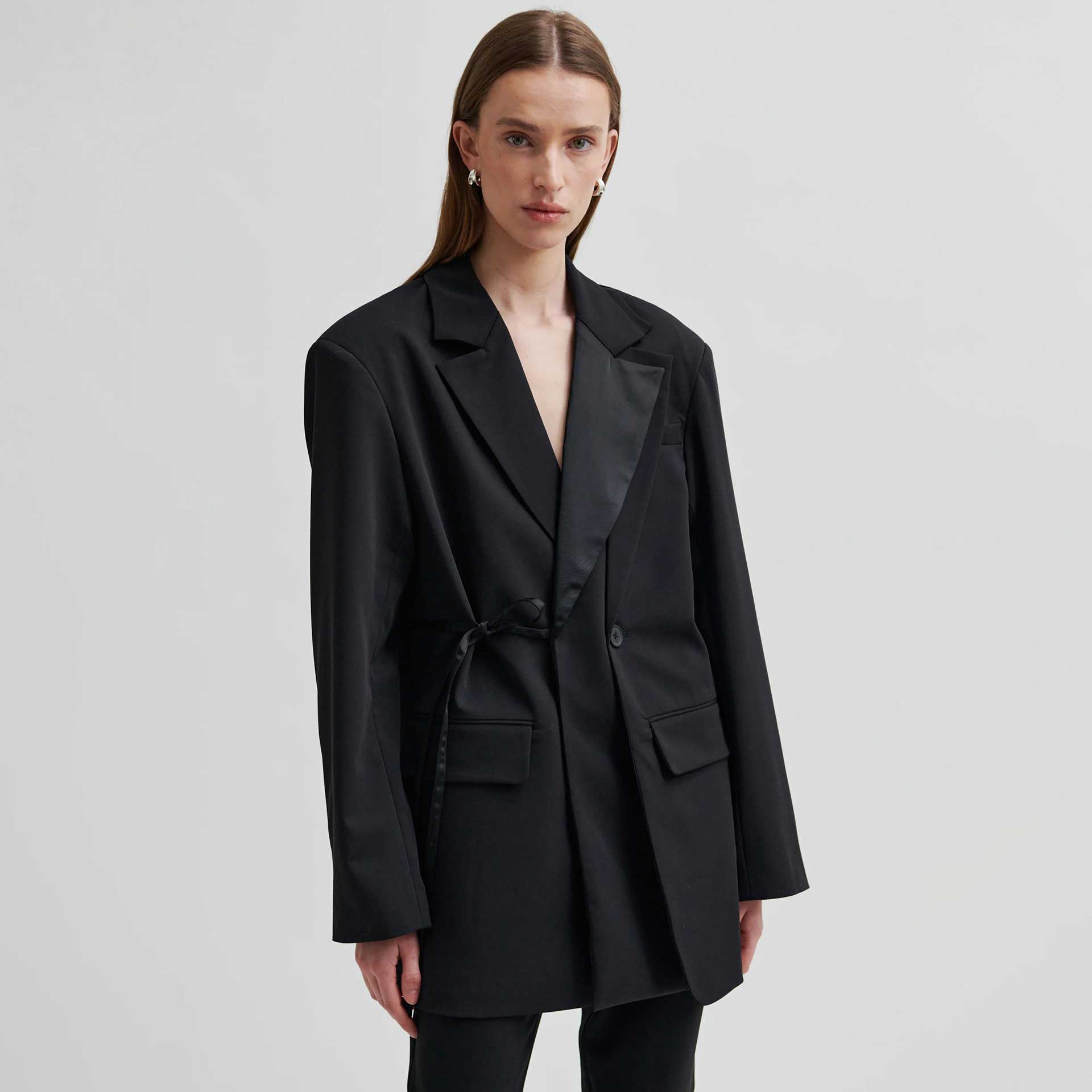 Second Female Blazer 