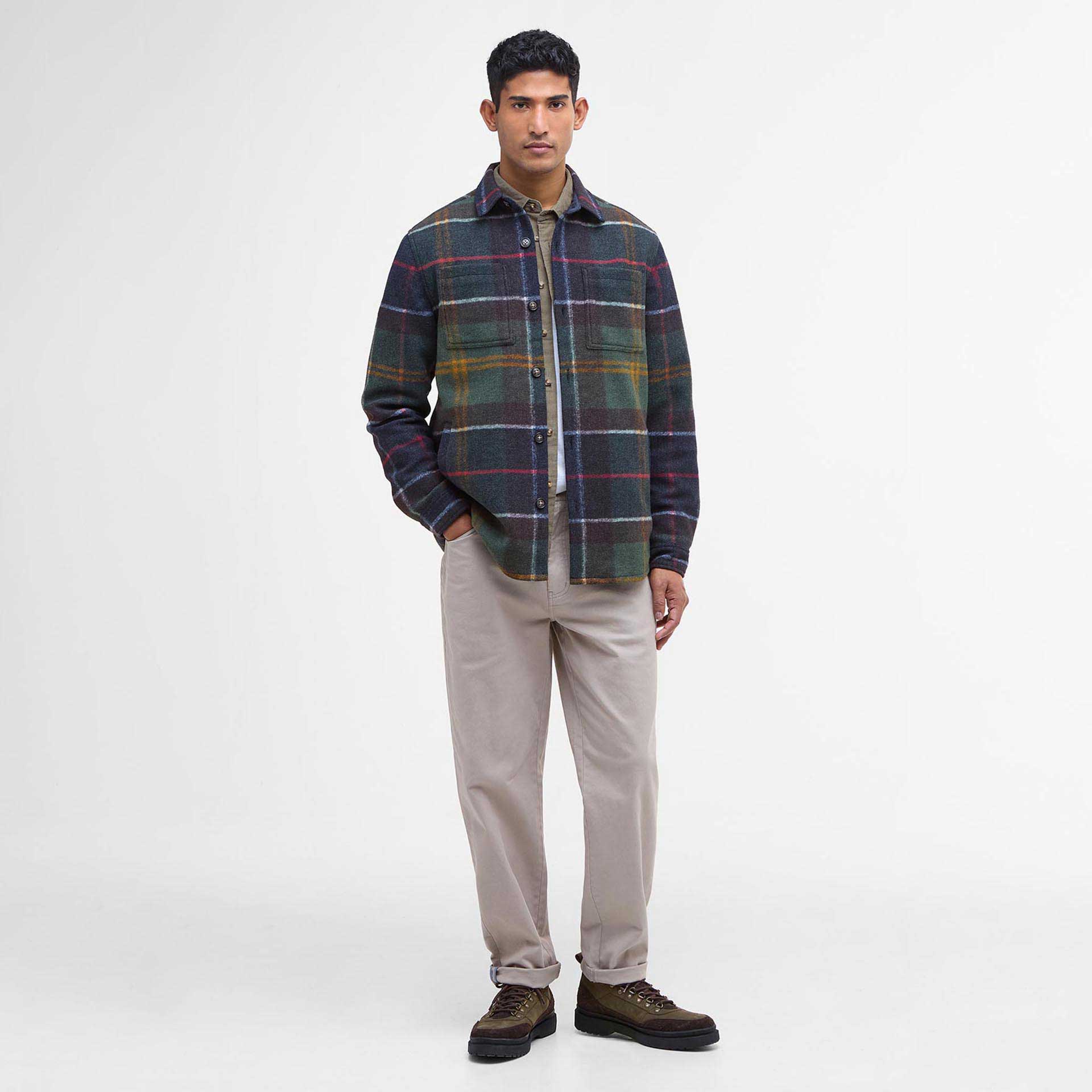 Barbour Overshirt