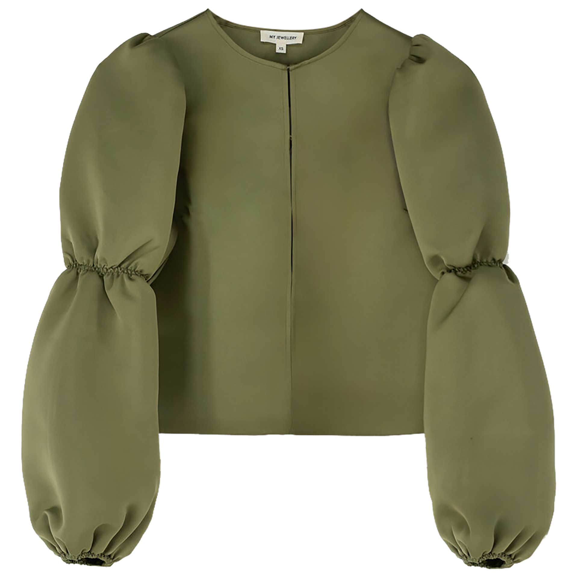 My Jewellery  Blouse Satin