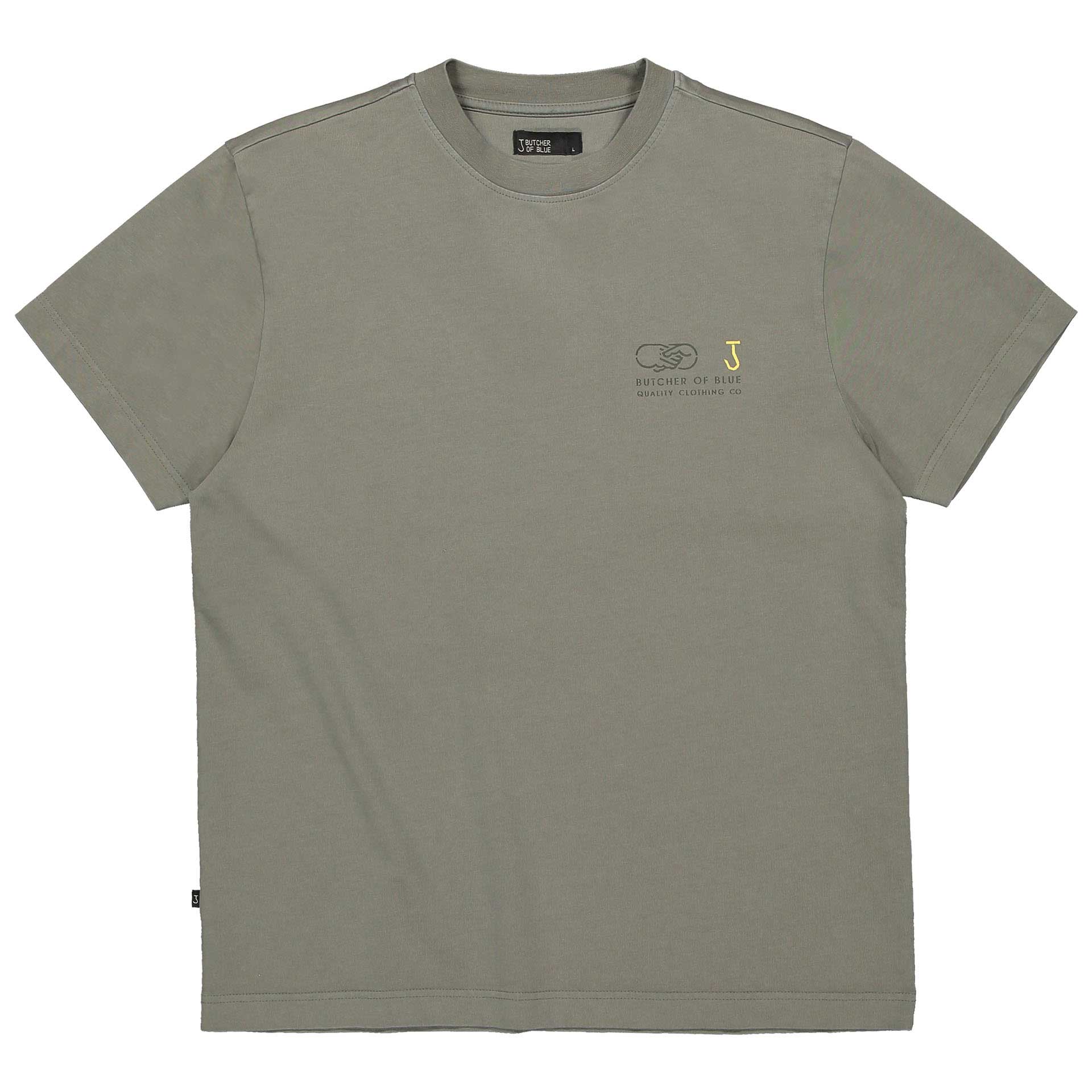 Butcher of Blue T-shirt