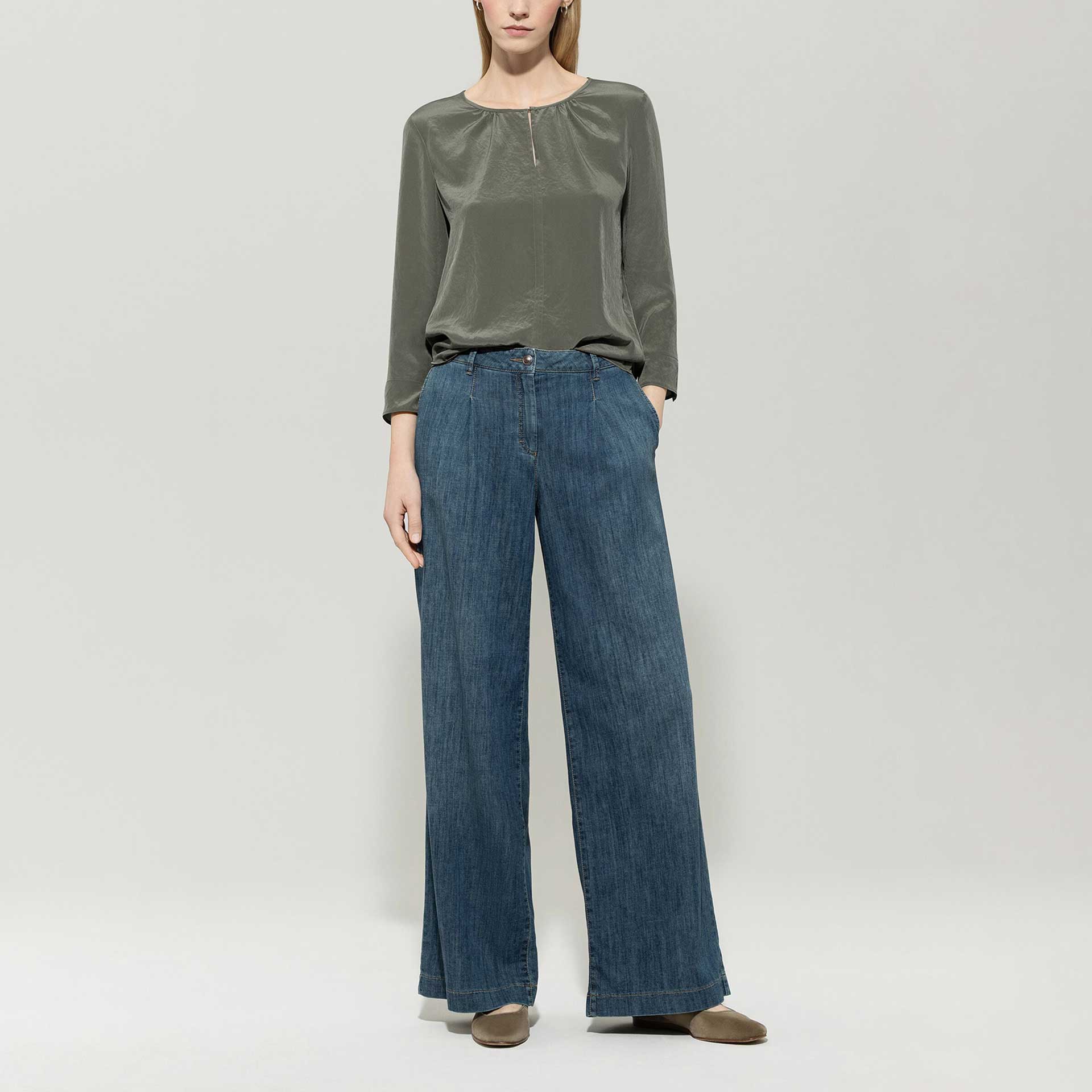 Luisa Cerano Blouse