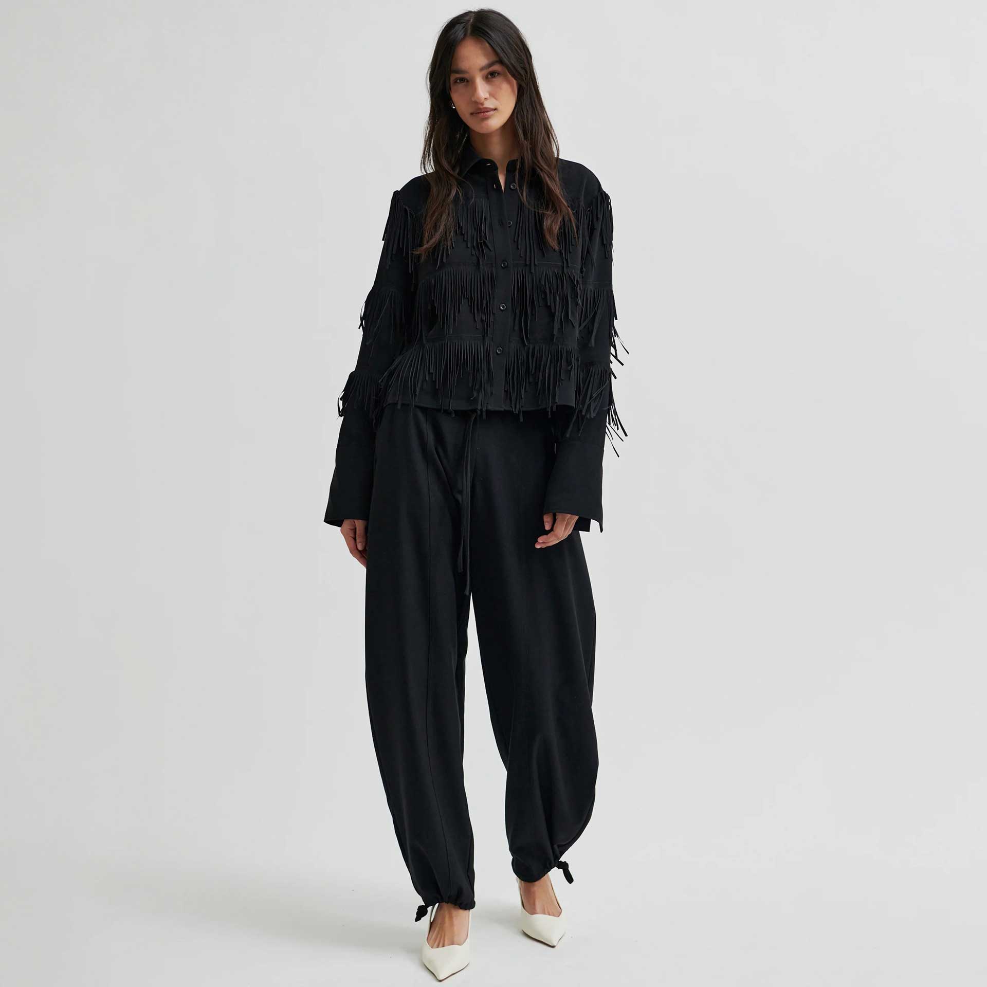 Second Female Blouse