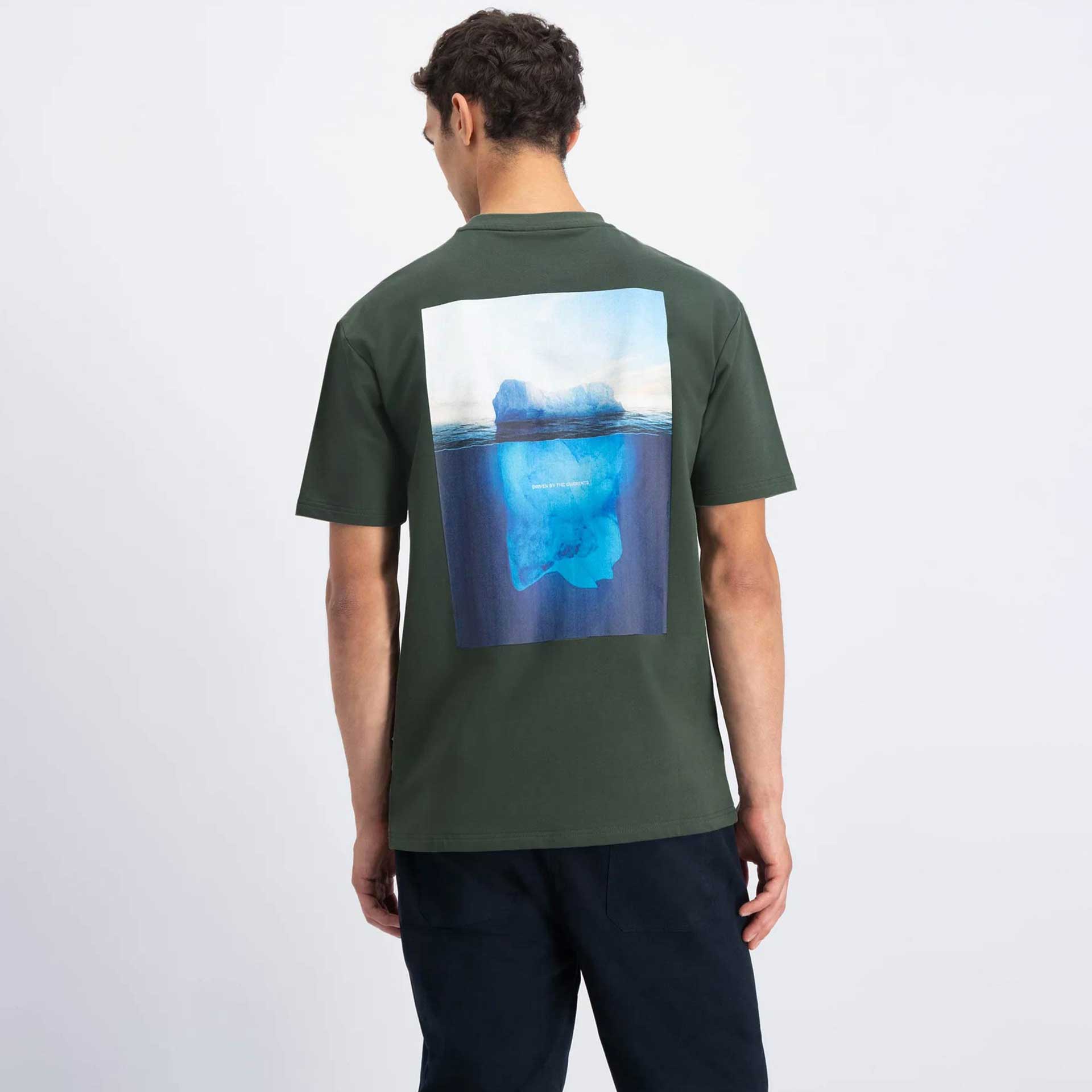 Law of the Sea T-shirt Frost