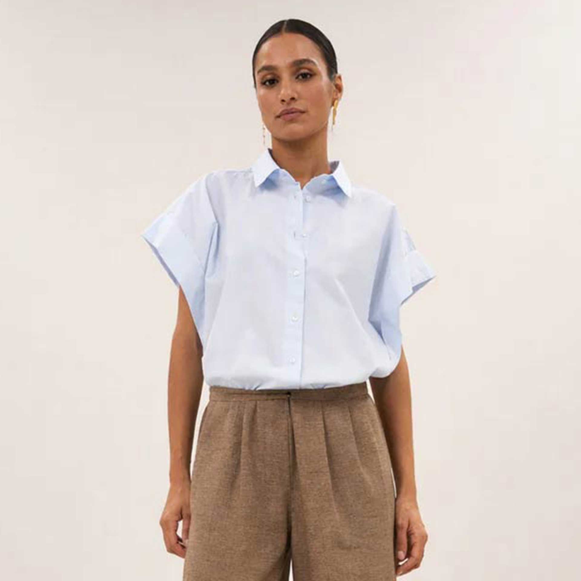By-Bar Blouse Pixie