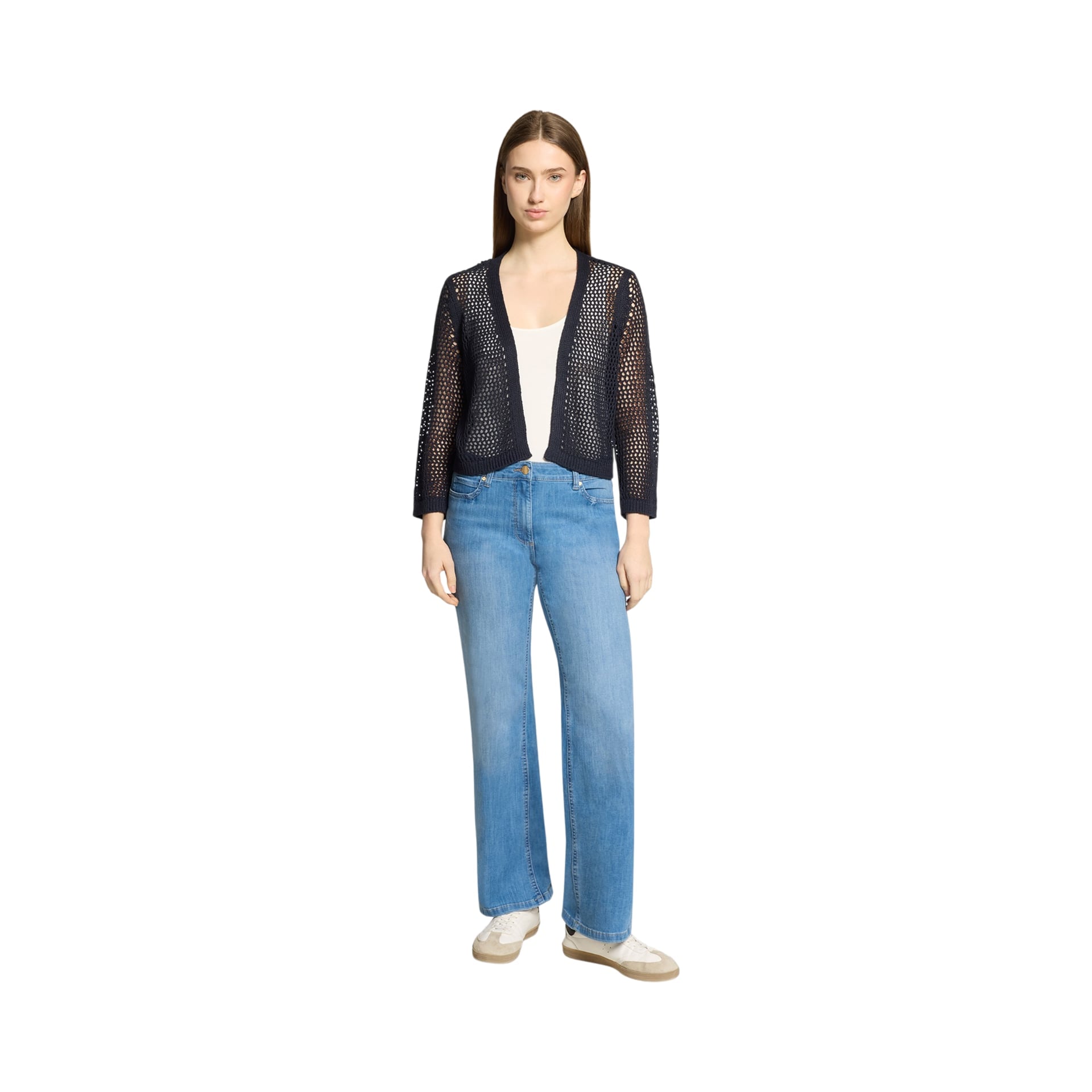Betty Barclay Vest