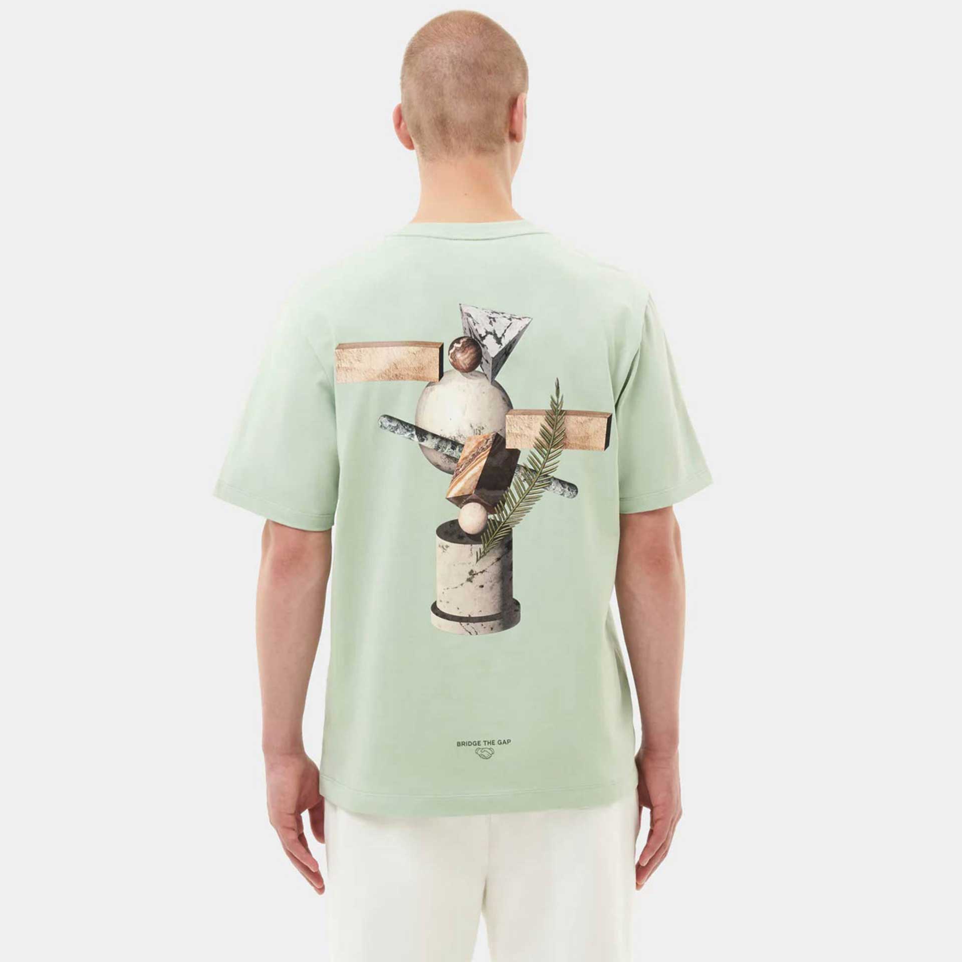 Filling Pieces T-Shirt Balance