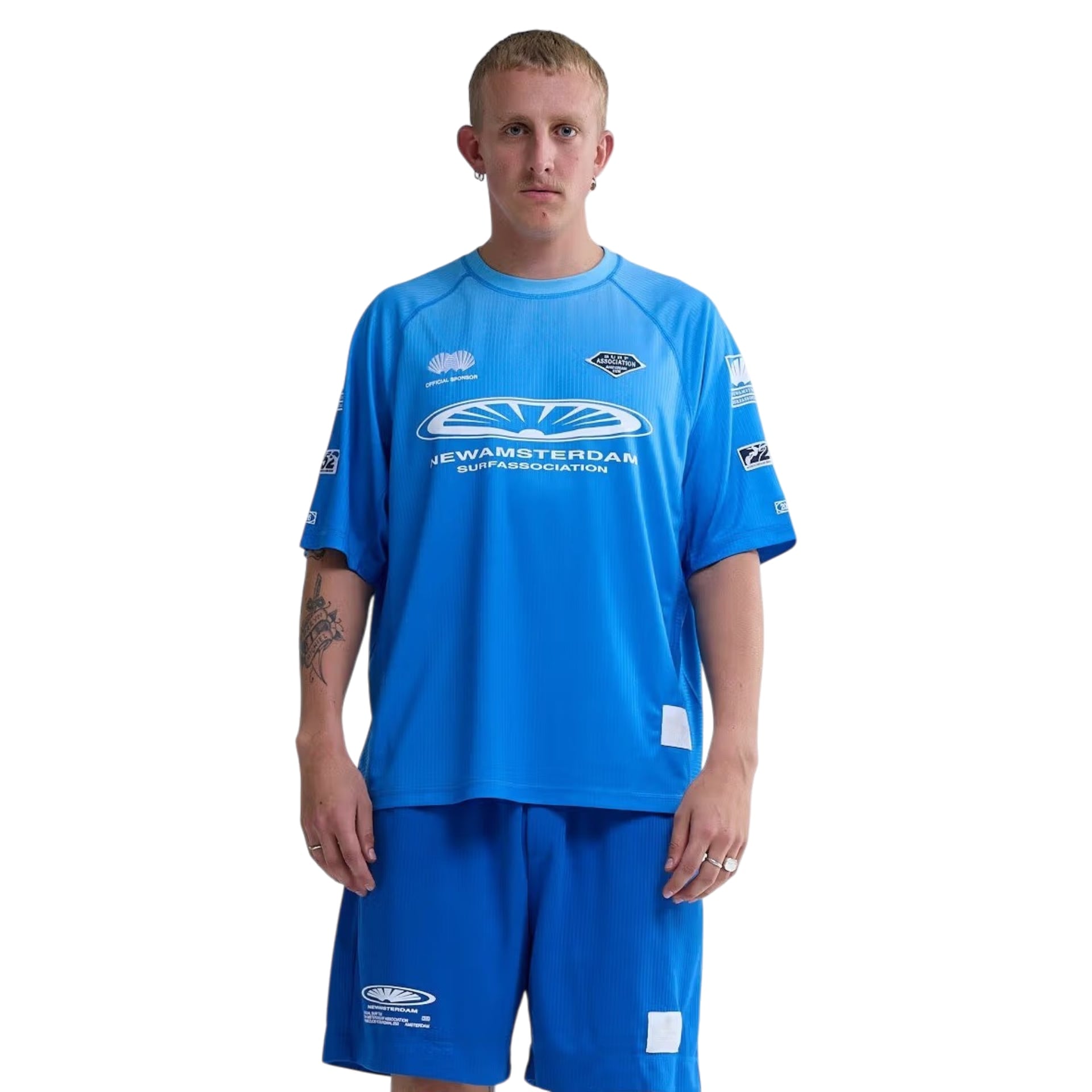New Amsterdam Surf Association T-shirt
