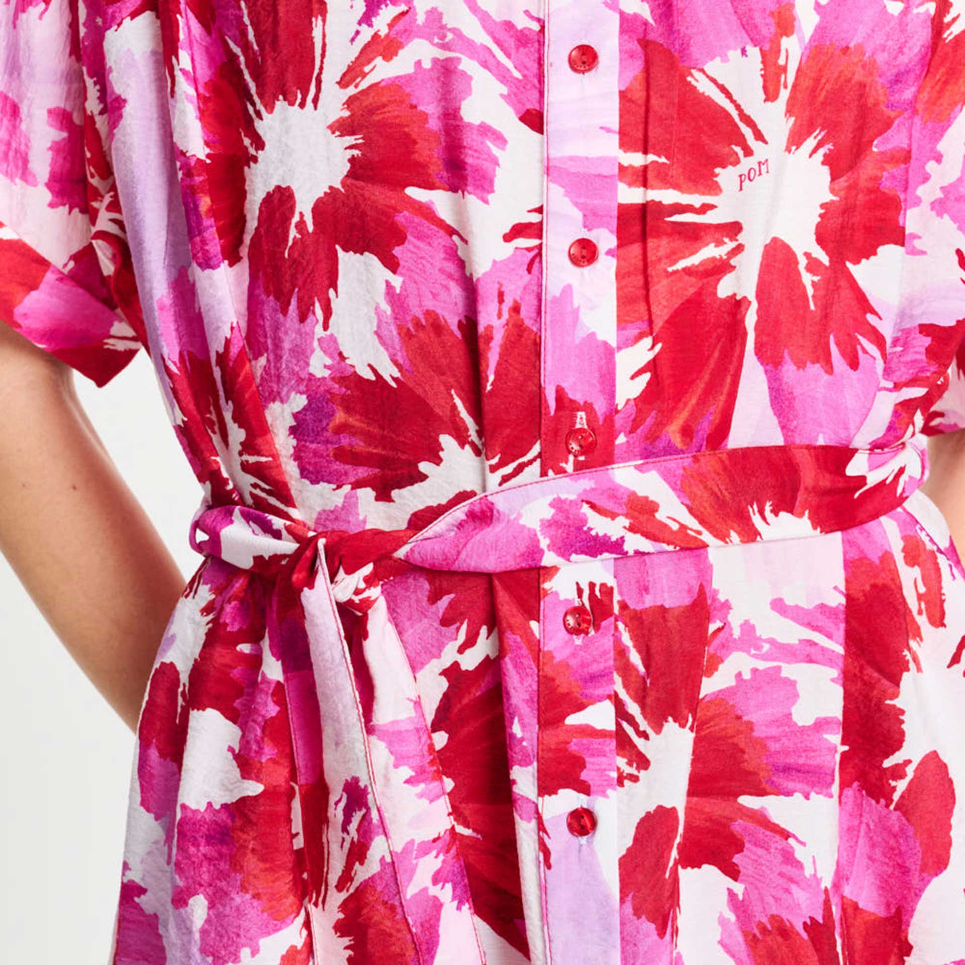 Pom Jurk Bubble Bloom