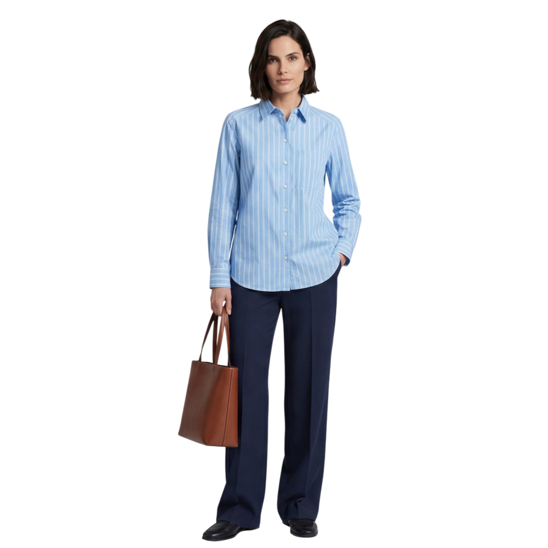 Bianca Blouse Anina