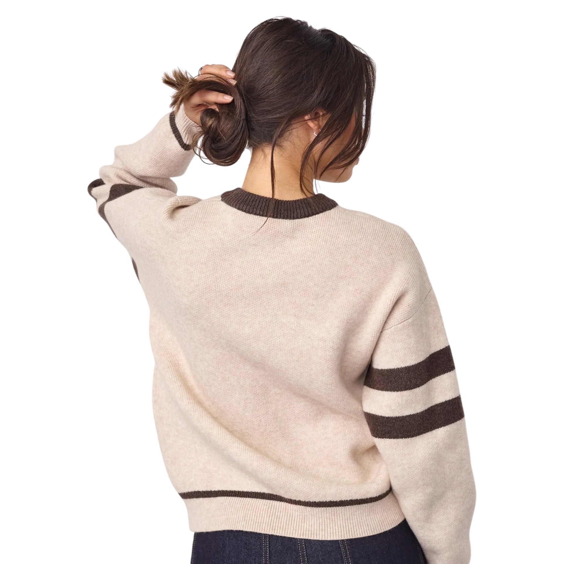 Co'couture Trui Row