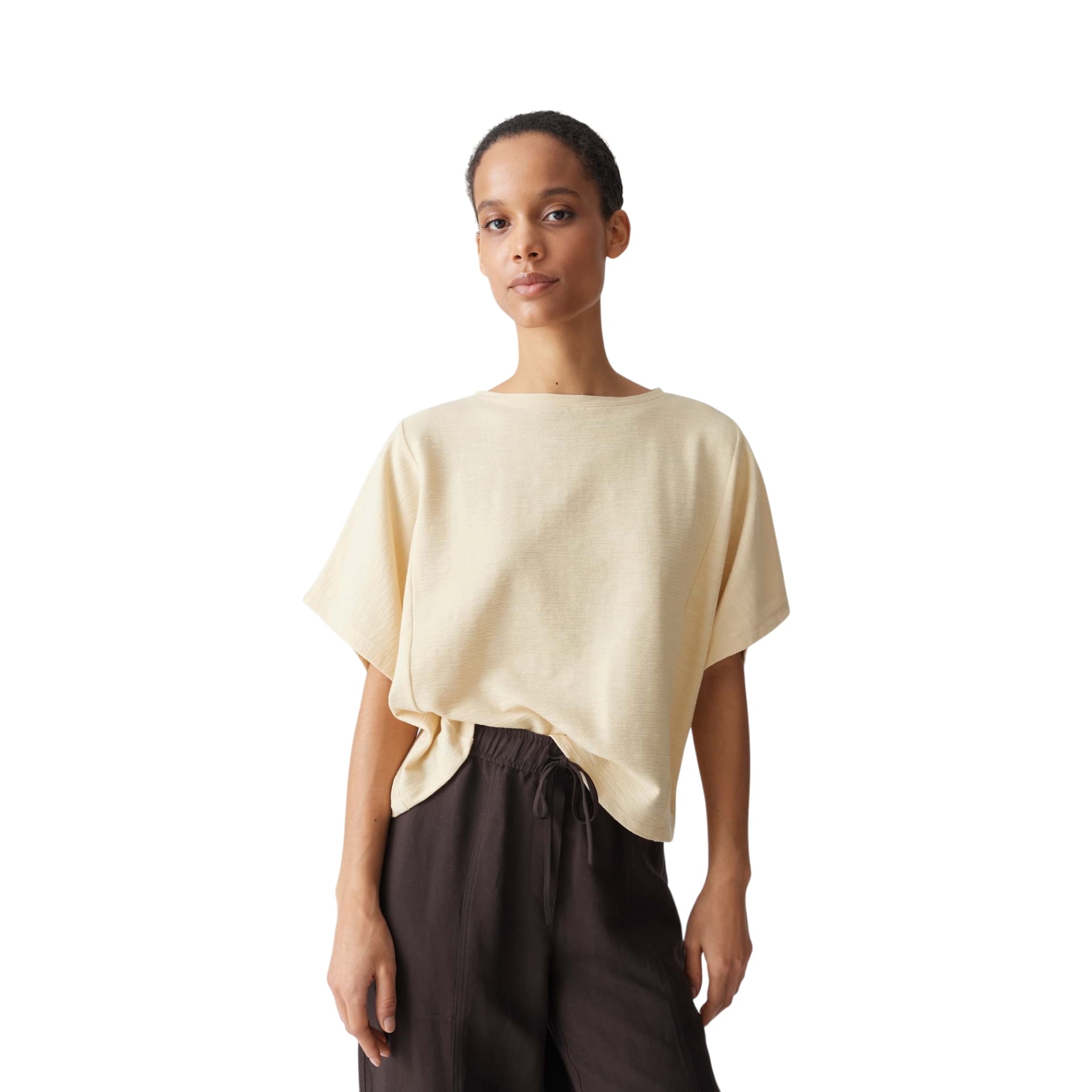 Opus T-shirt Solchen