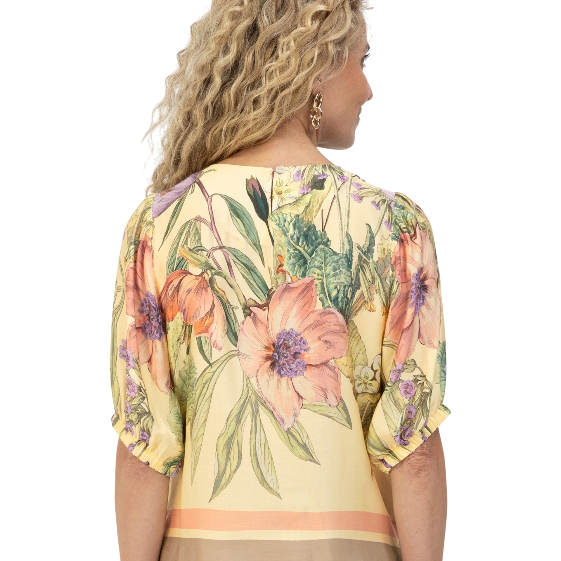 Bianca Blouse Arwen