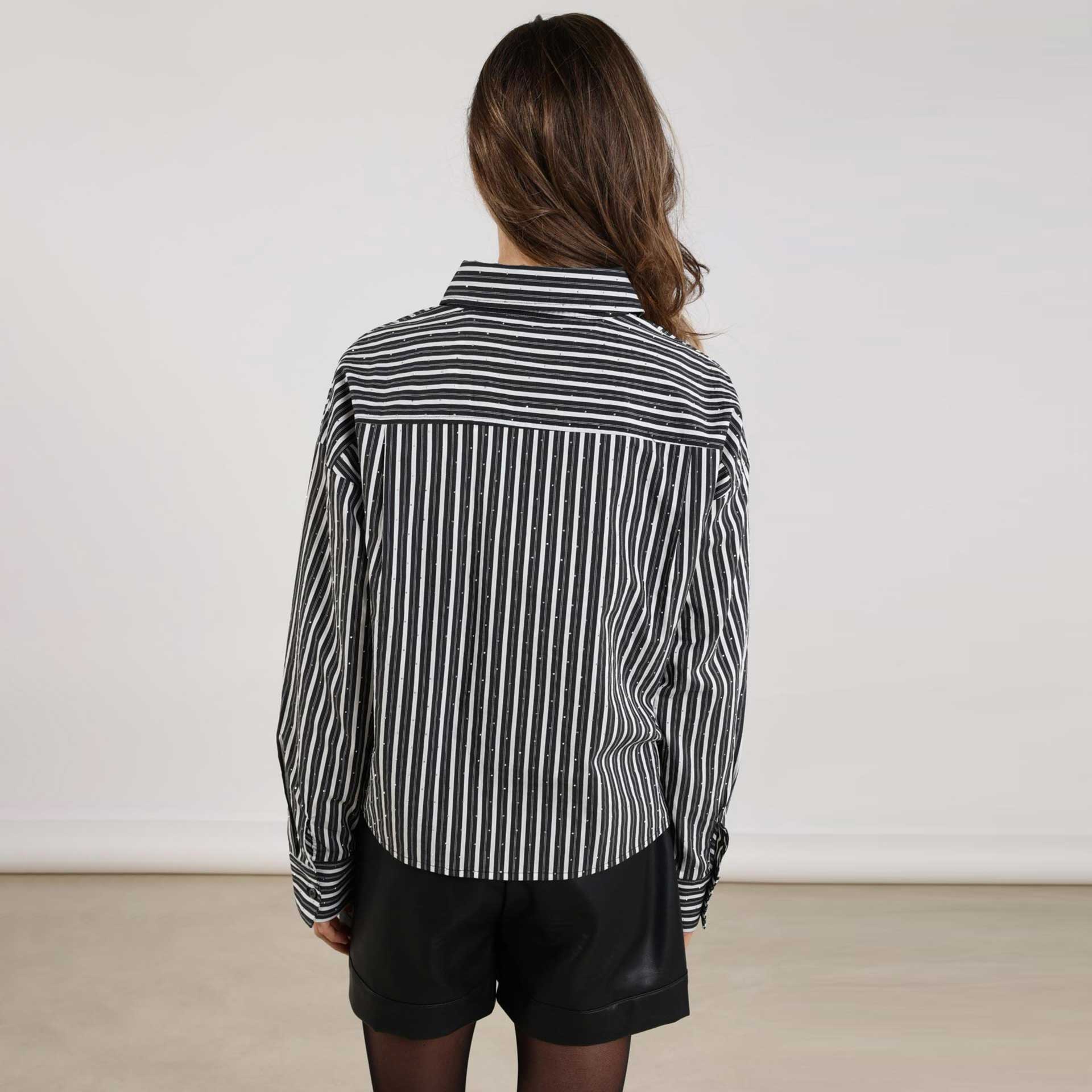 NUKUS Blouse Tessa