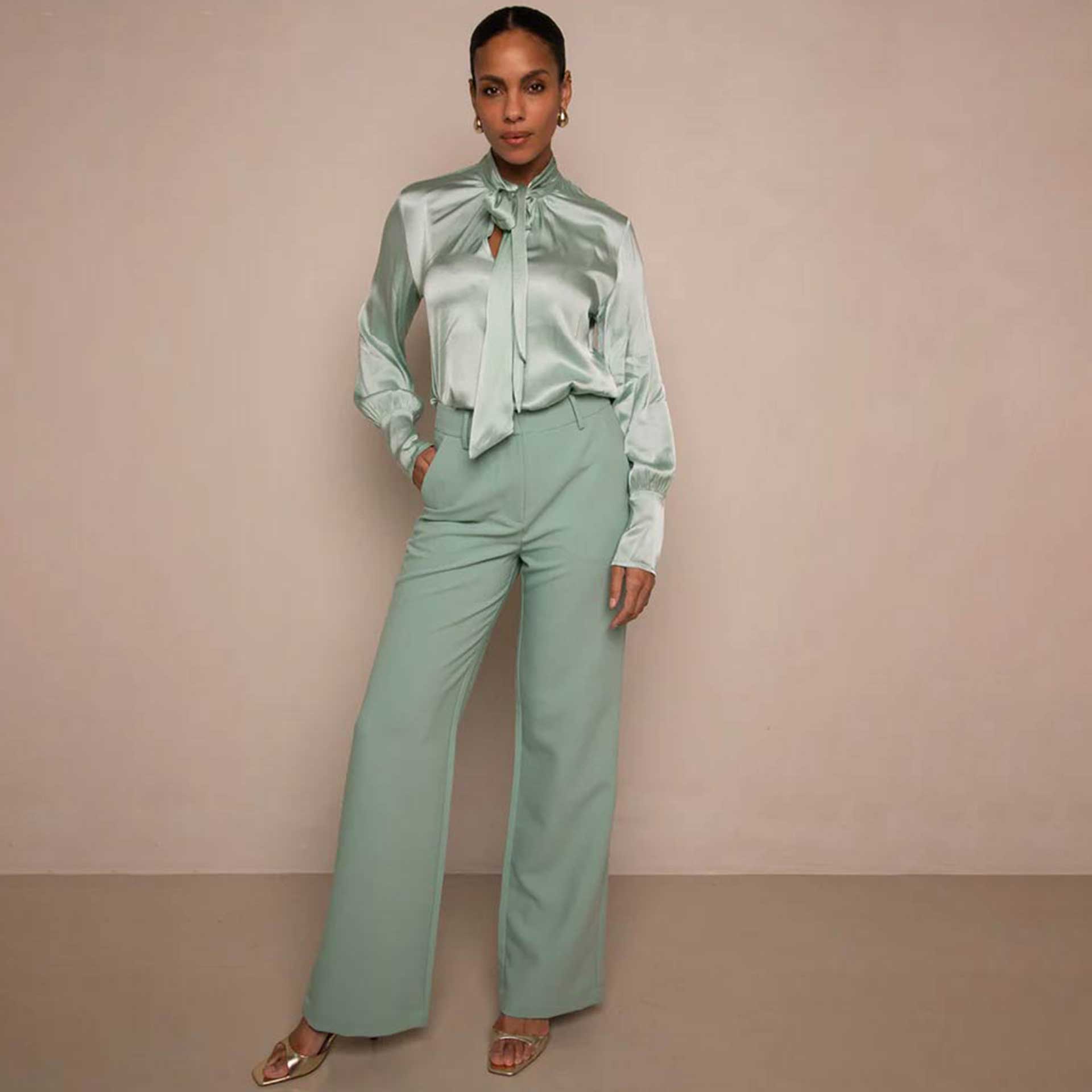 Freebird Blouse Bodille