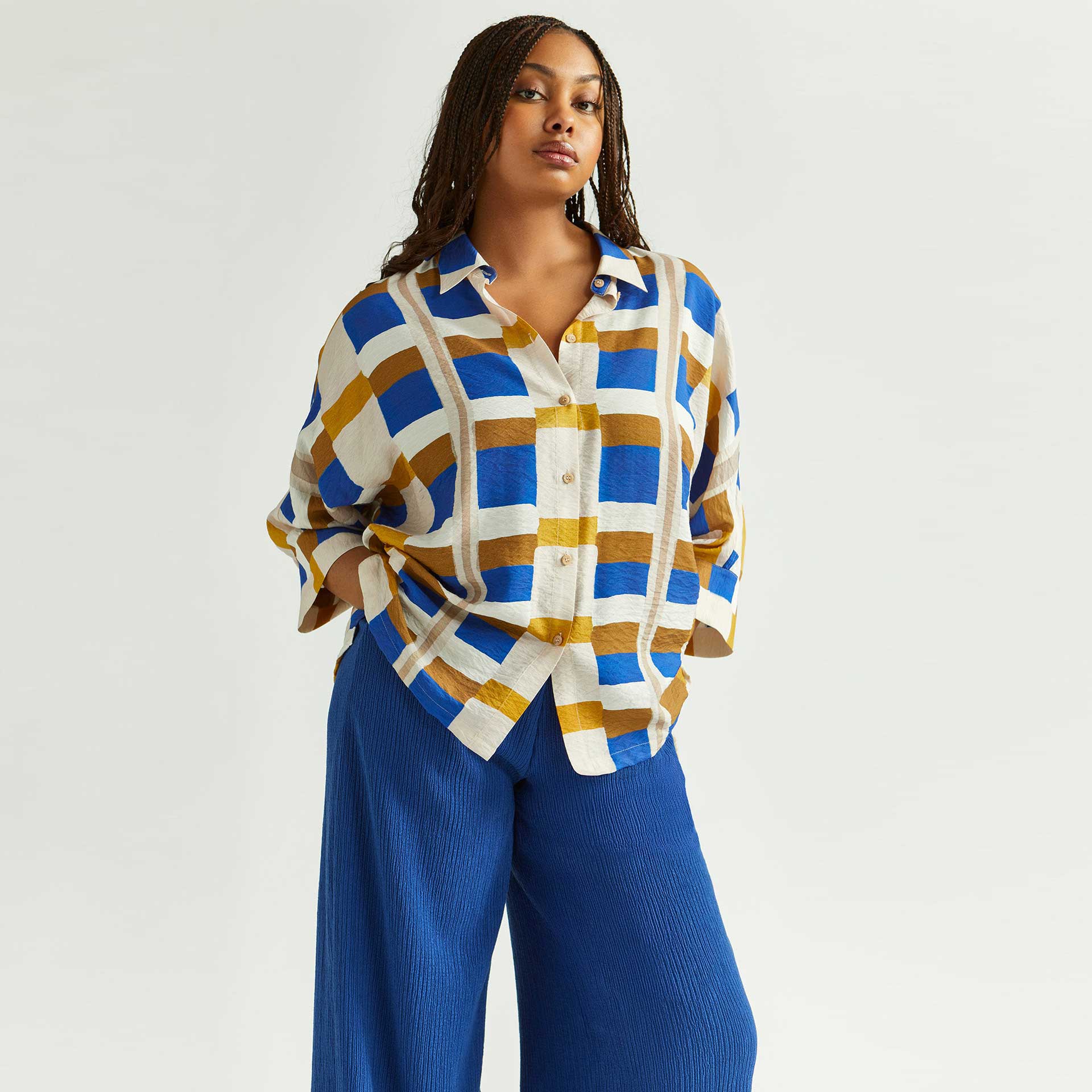 Xandres Blouse Hatide