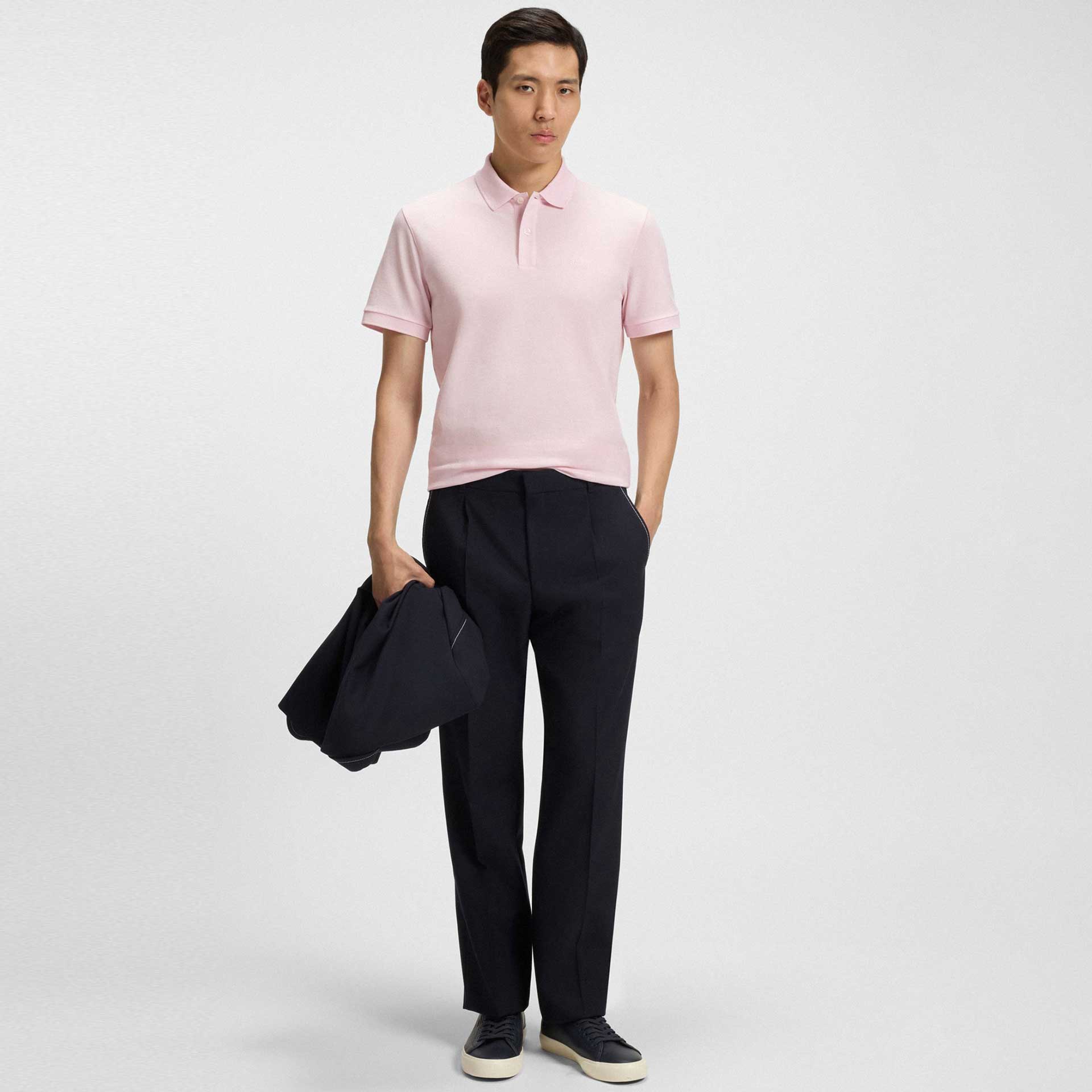 Hugo Boss Black Polo Pallas