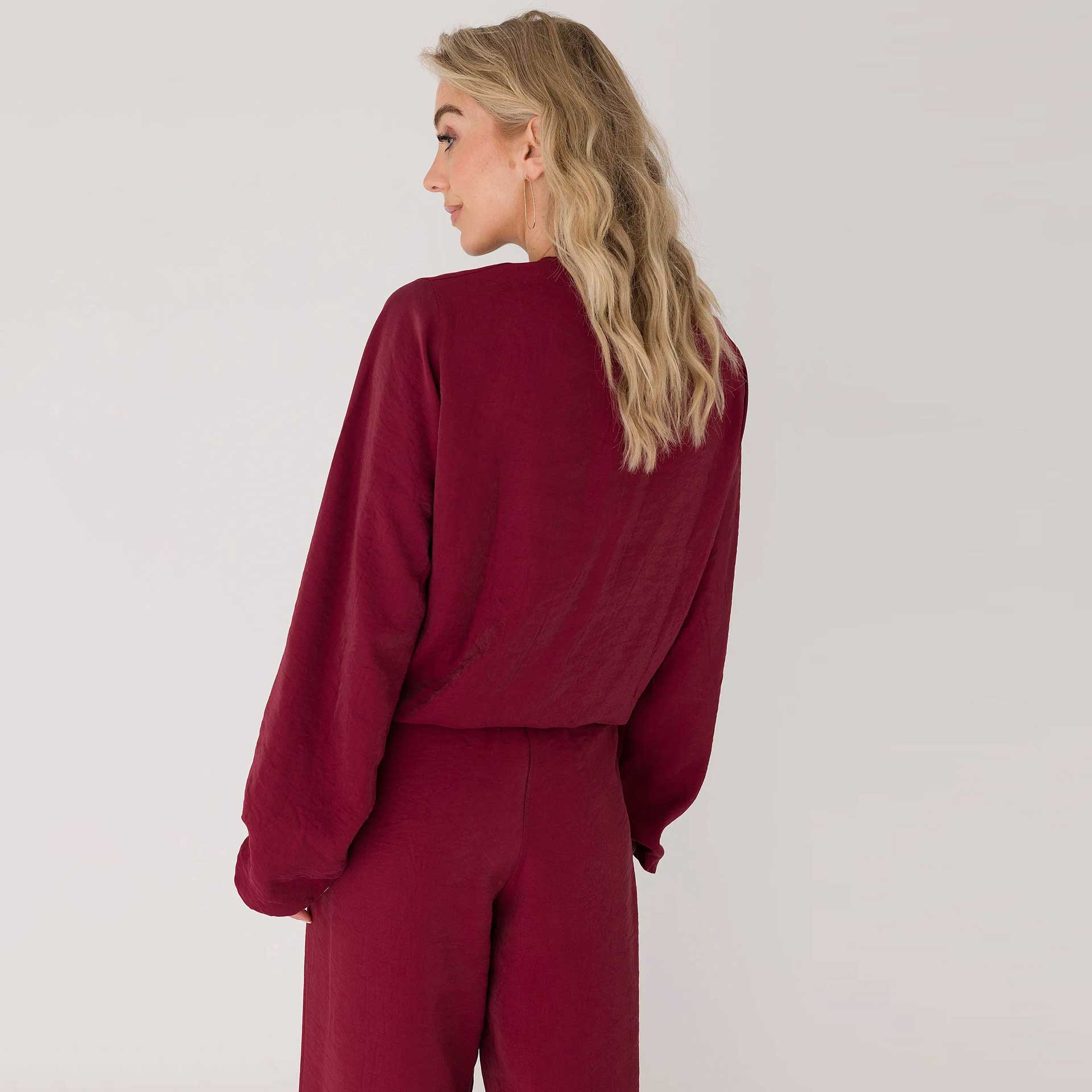 Anna  Blouse