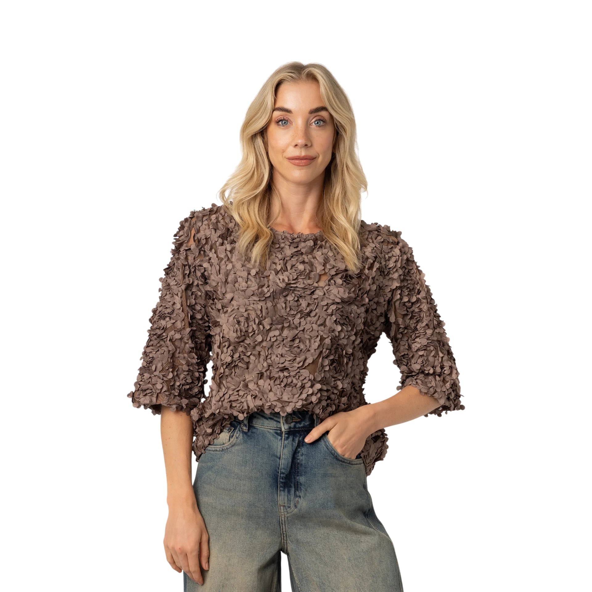 Anna  Blouse 